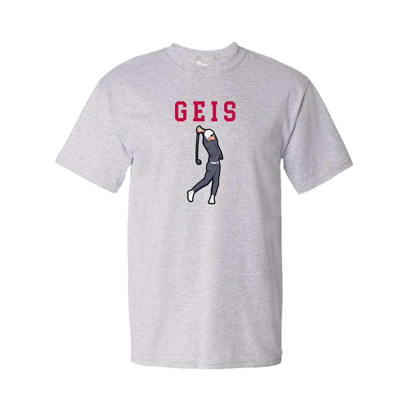 Youth Tee — Shirsey in Grey