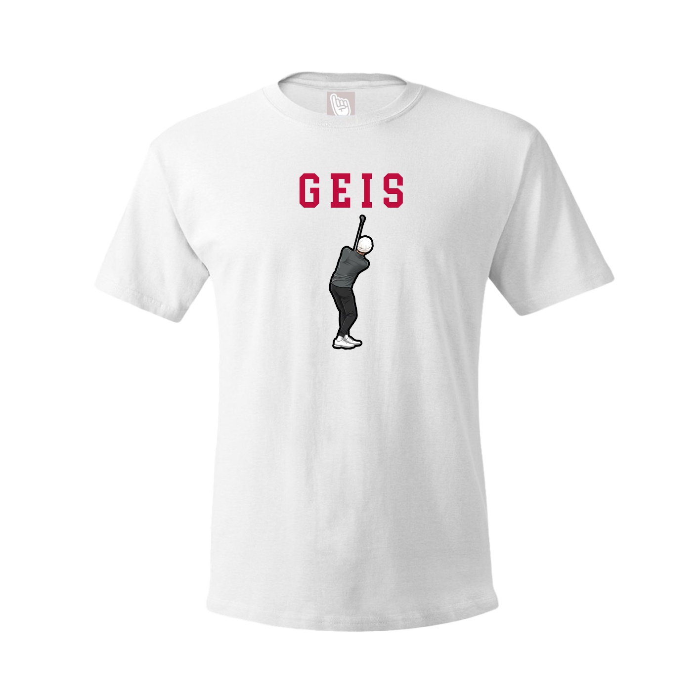 Tee — Shirsey in White