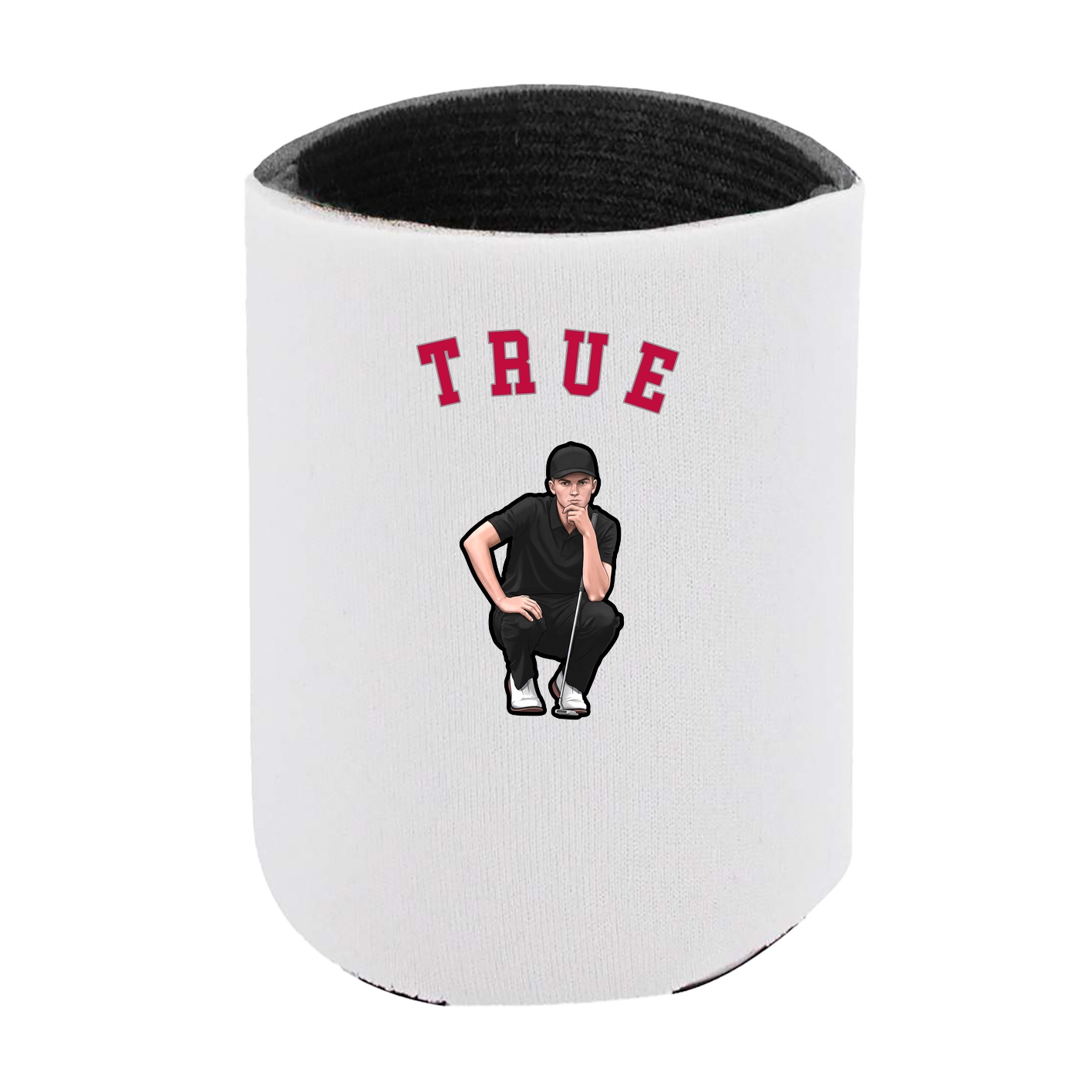 Can Holder — Shirsey Arch in White