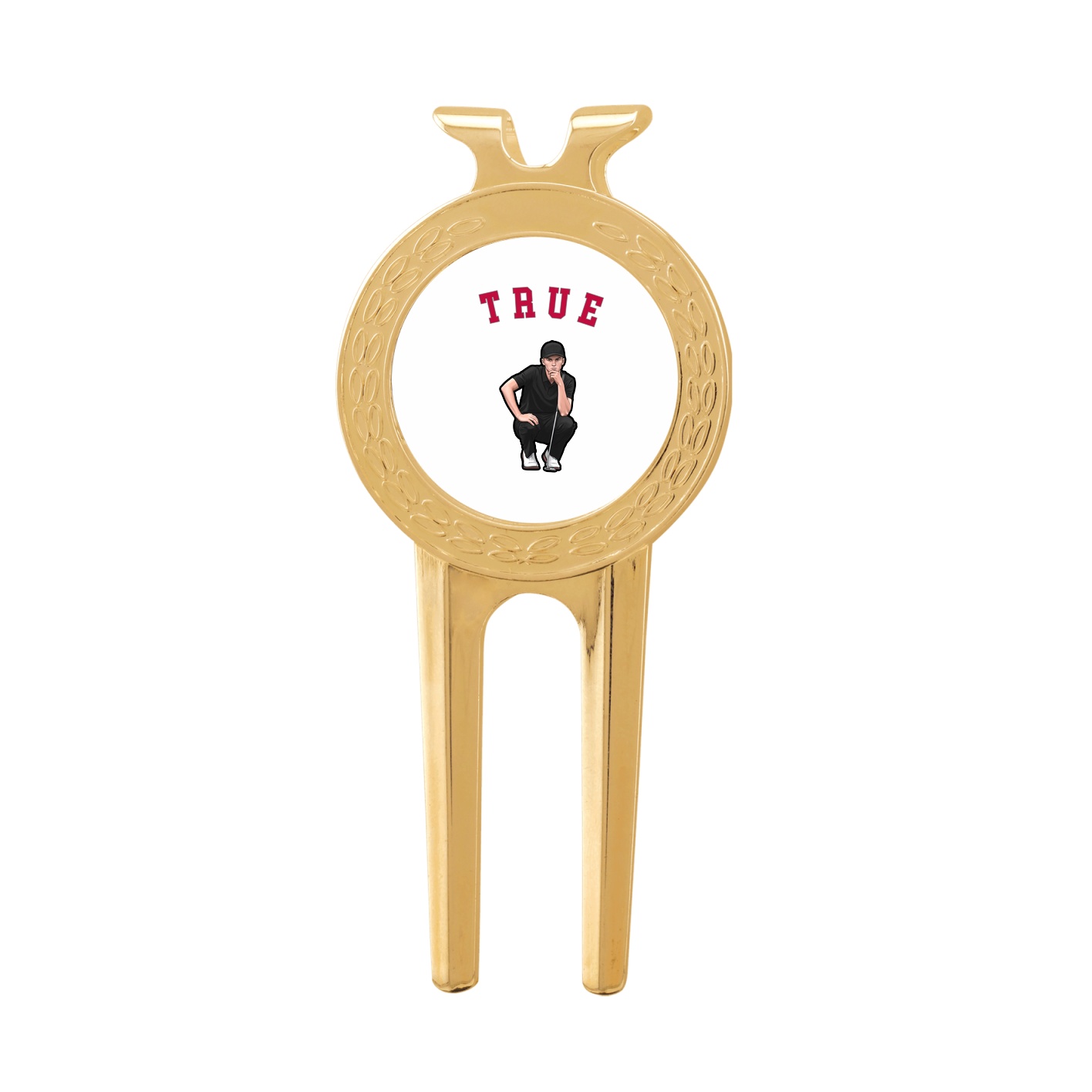 Divot Tool with Ball Marker — Shirsey Arch in Classic