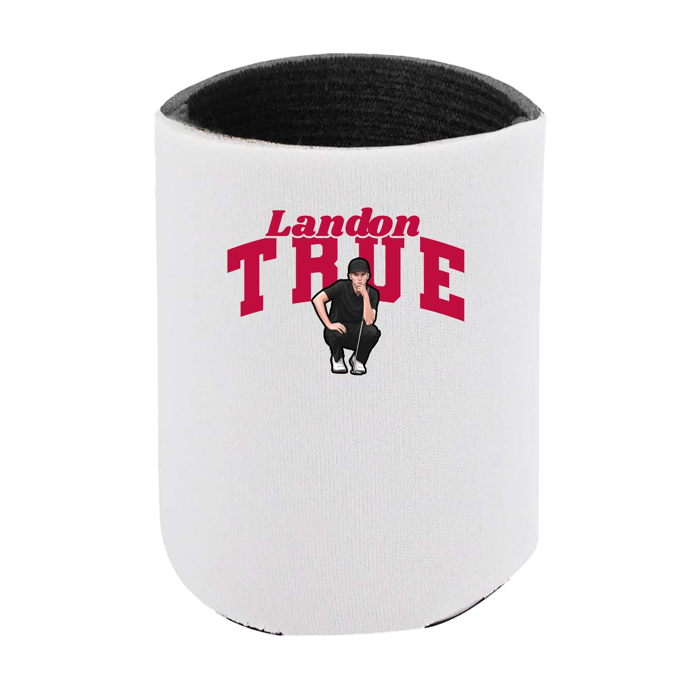 Can Holder — Signature Arch in White