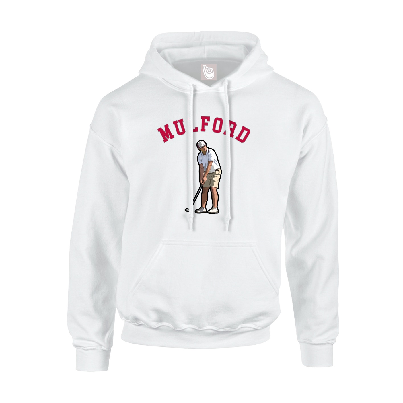 NIL Club Youth Hoodie