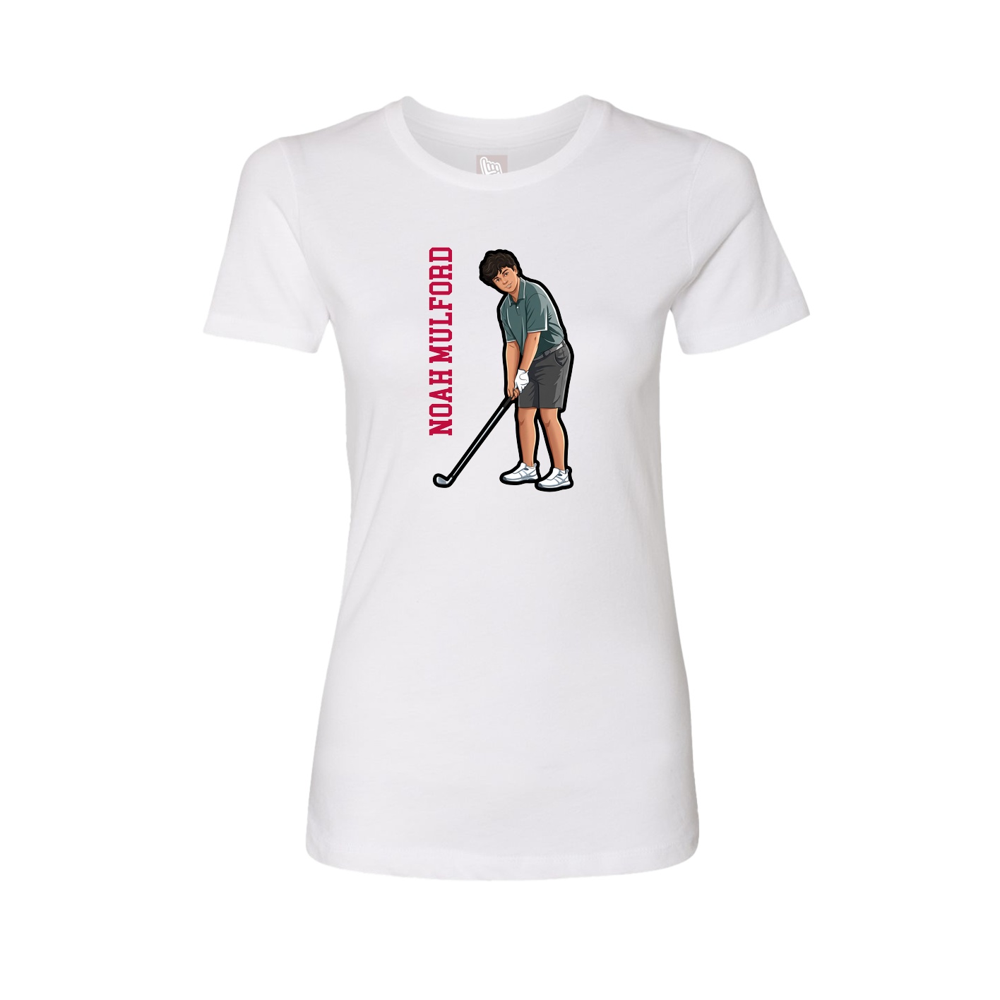 Fitted Women's Tee