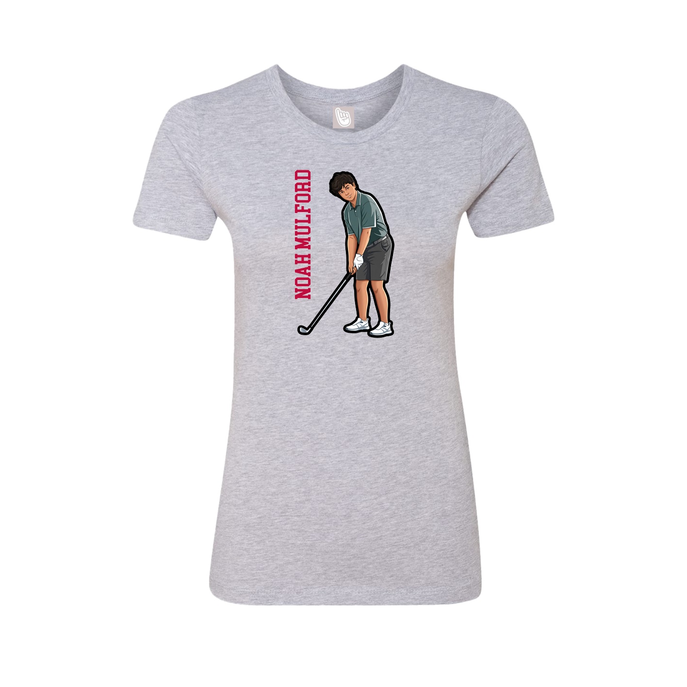 NIL Club Womens Tee