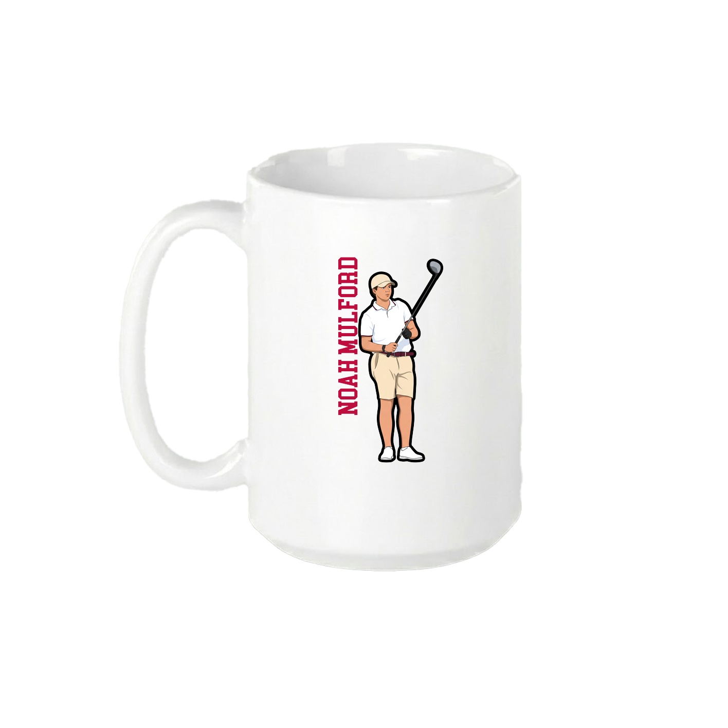 15oz Coffee Mug