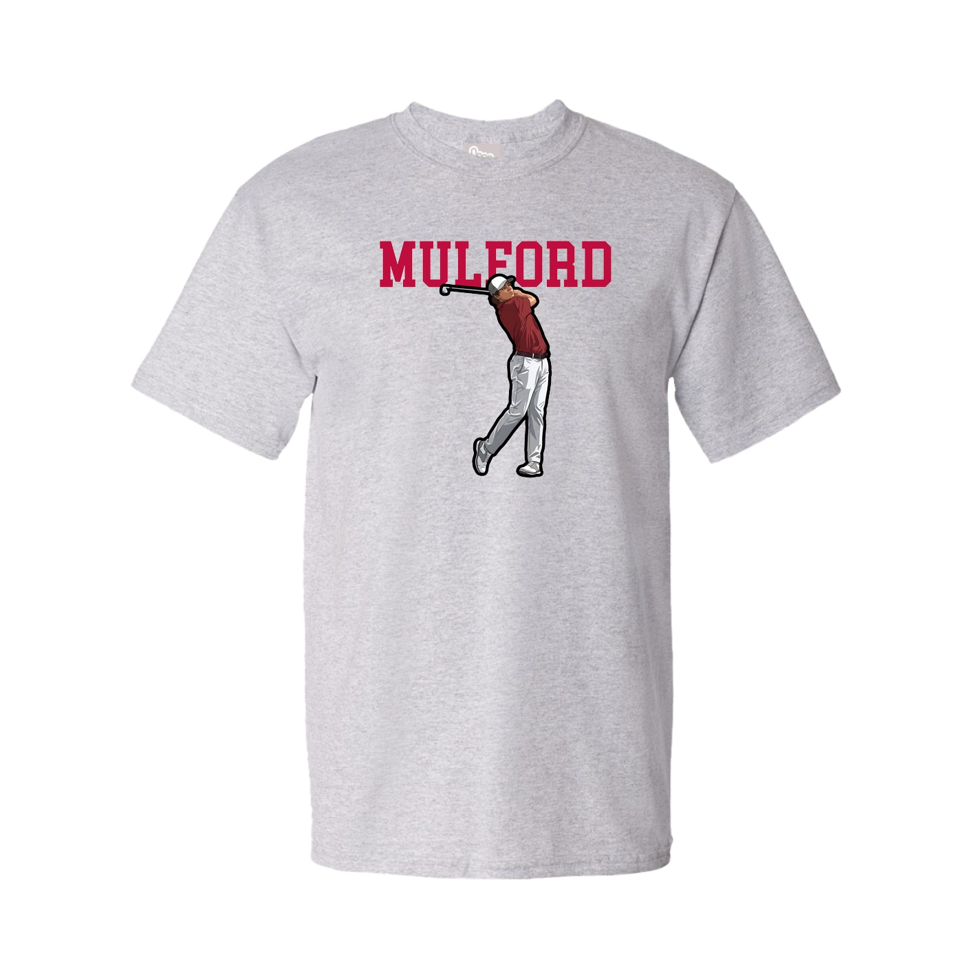 Youth Tee — Shirsey in Grey