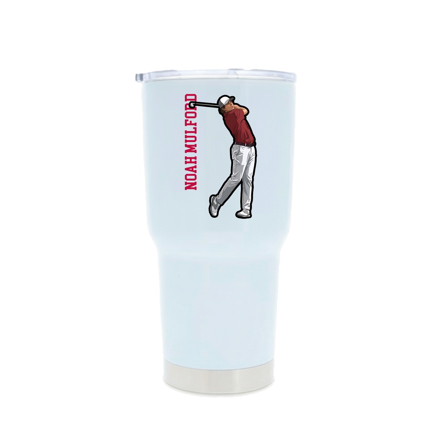 30oz Stainless Steel Tumbler