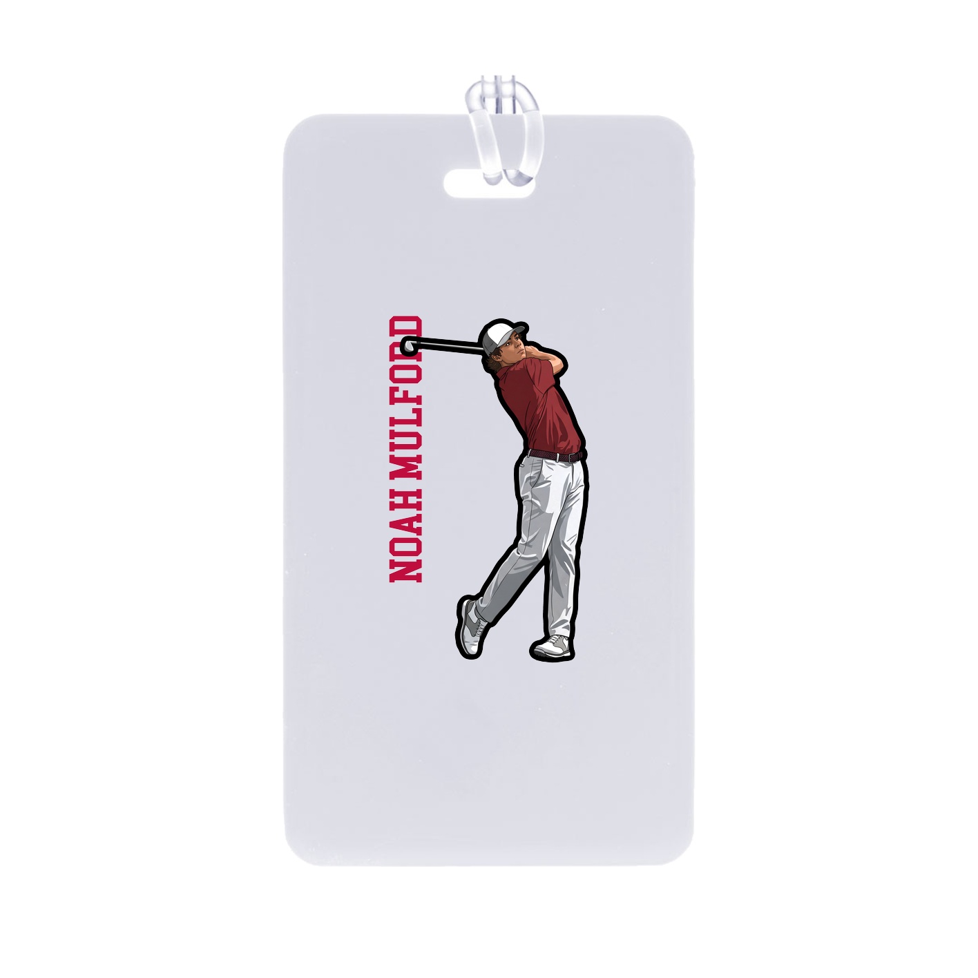 Bag Tag