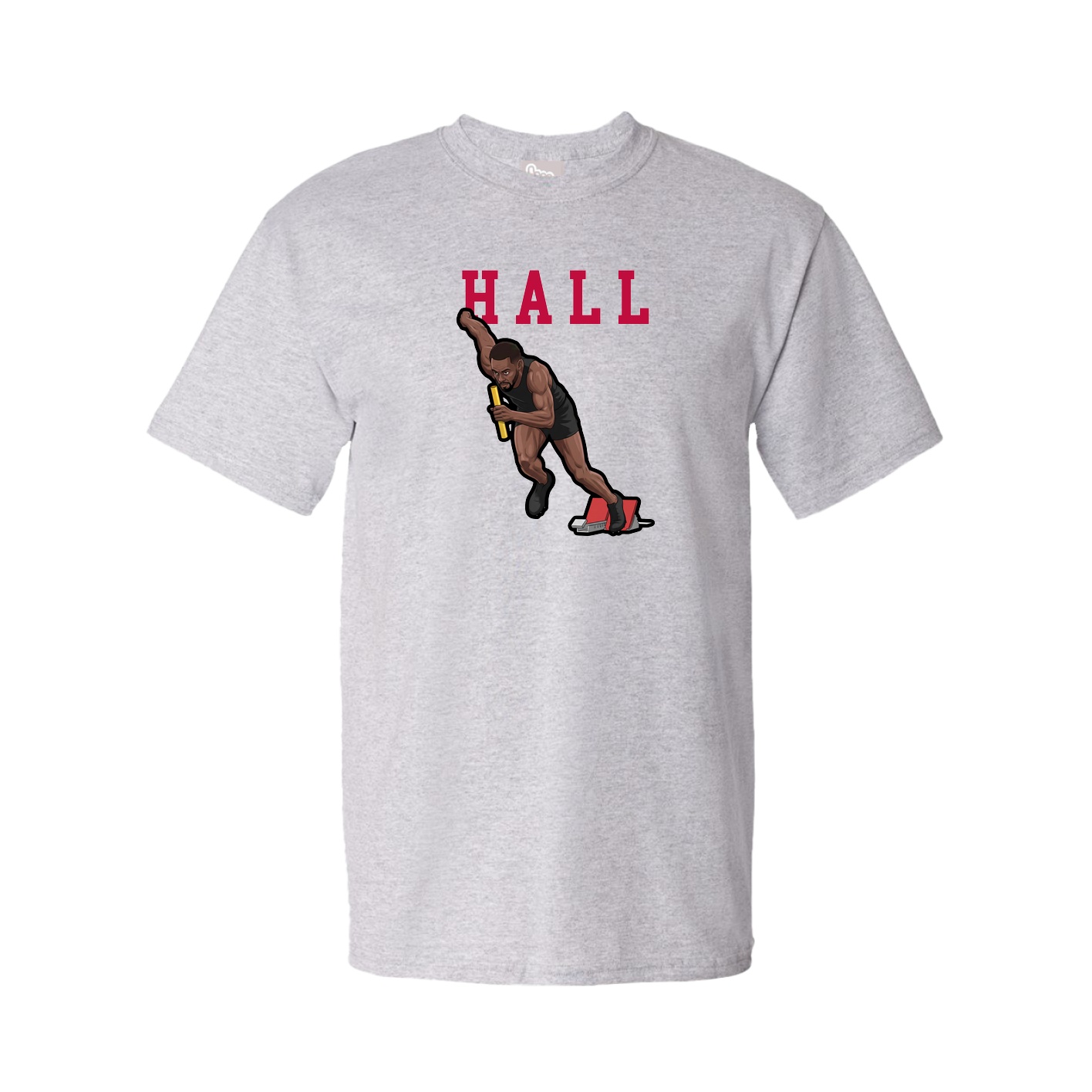 Tee — Shirsey in Grey