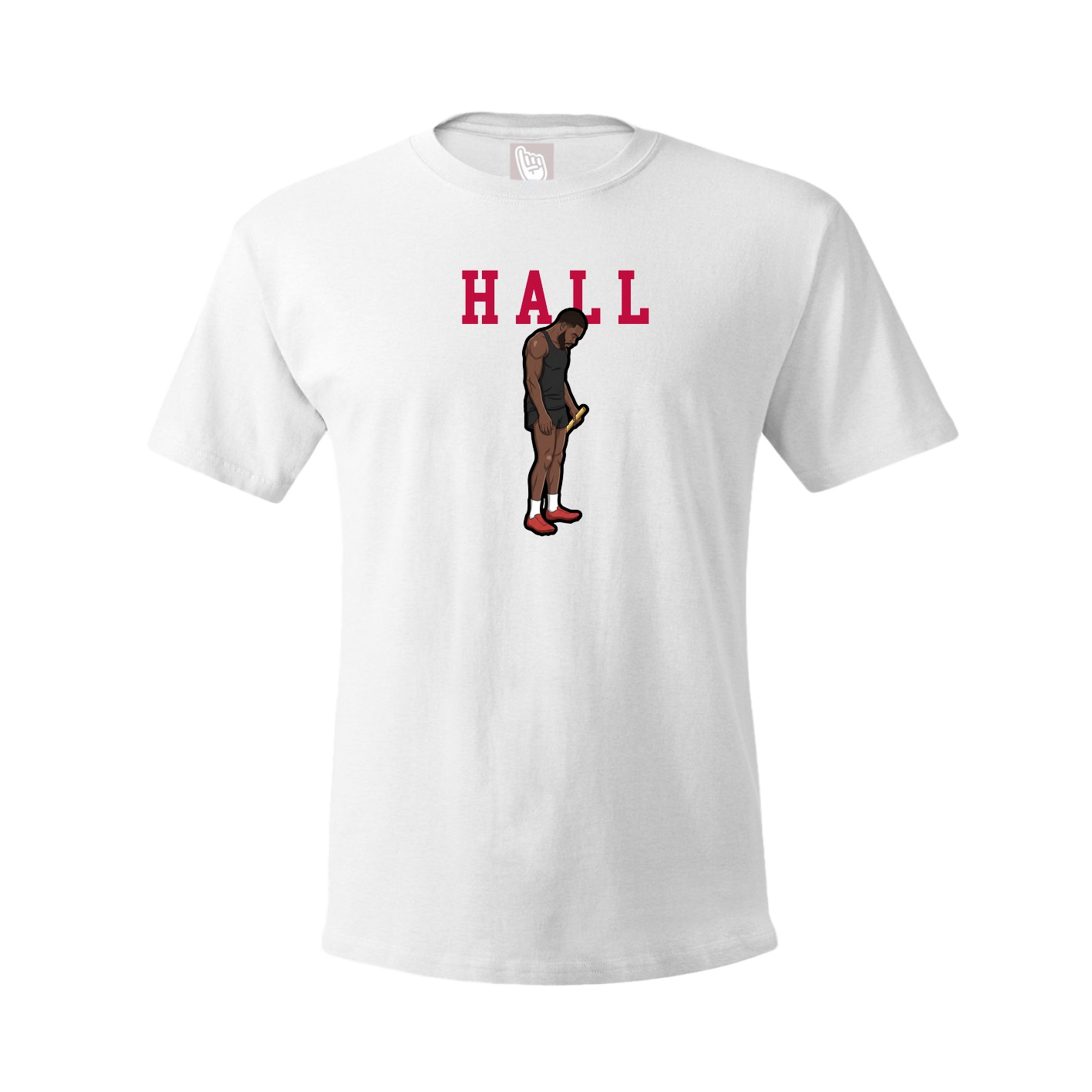 Tee — Shirsey in White