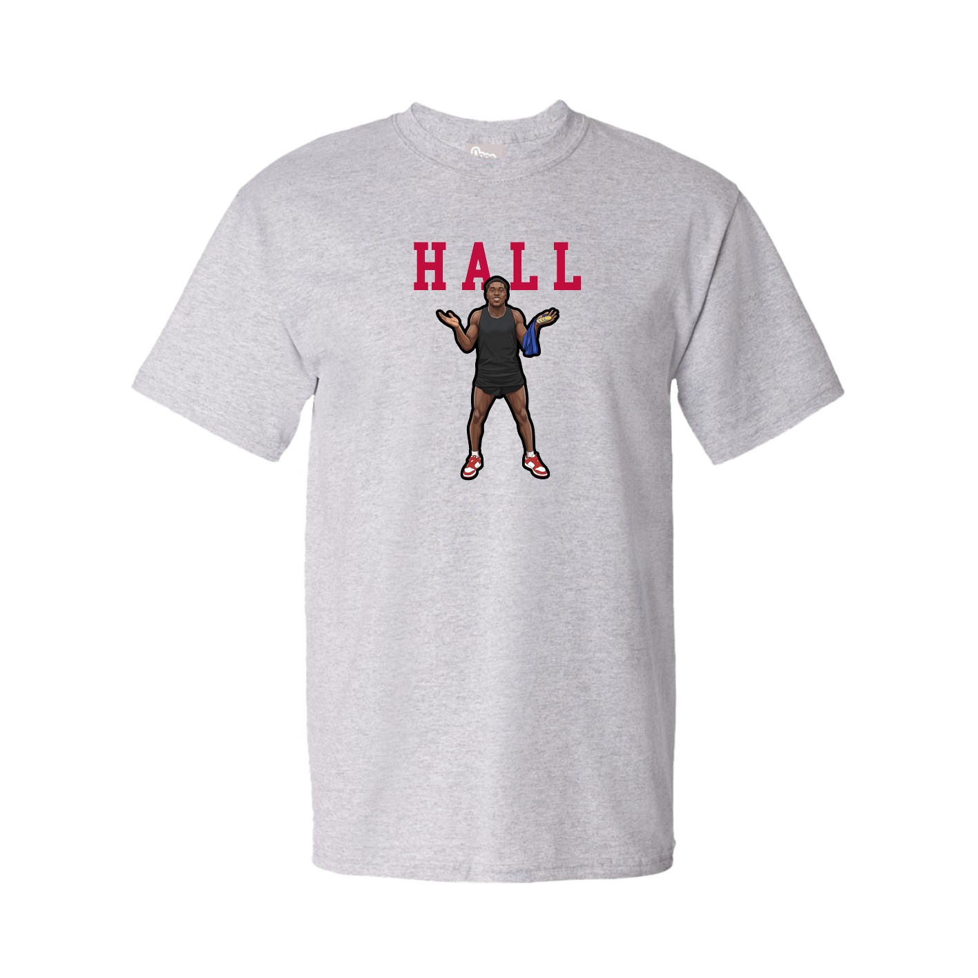 Tee — Shirsey in Grey