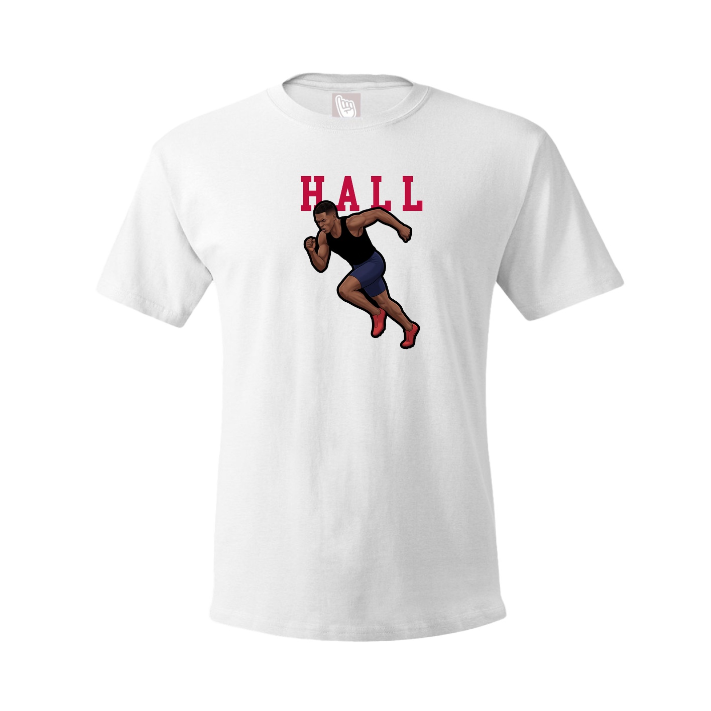 Youth Tee — Shirsey in White