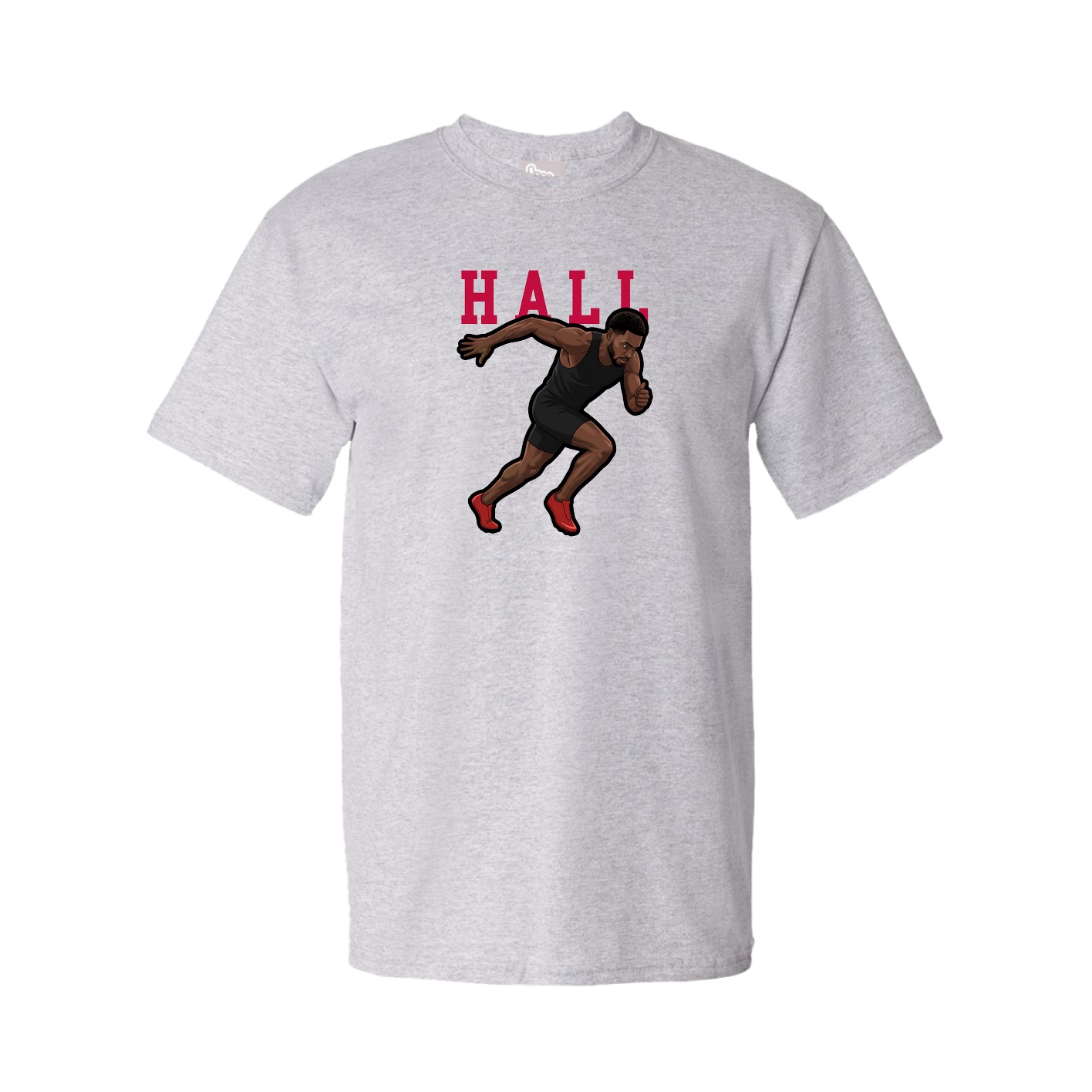 Youth Tee — Shirsey in Grey