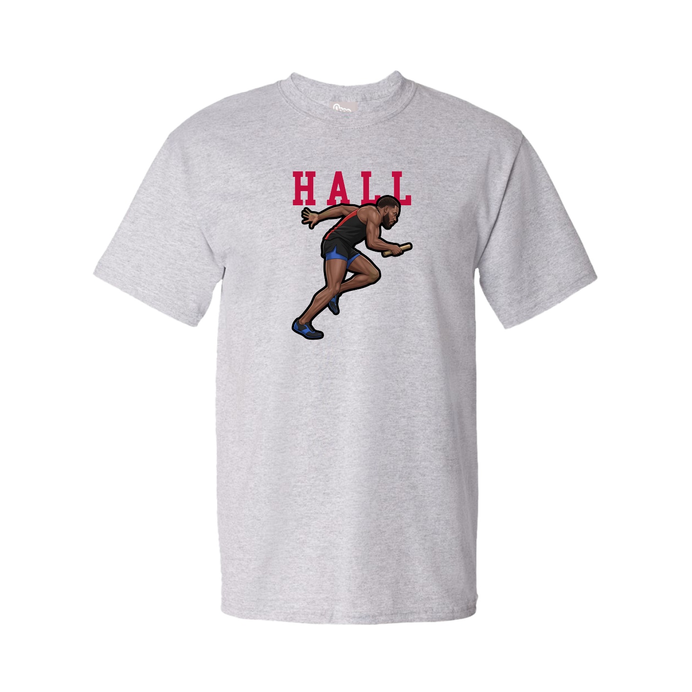 Youth Tee — Shirsey in Grey
