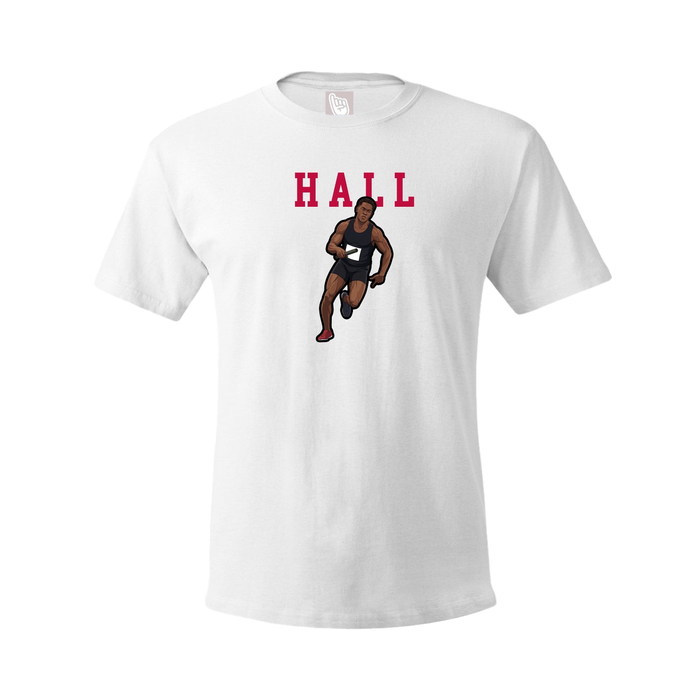 Tee — Shirsey in White