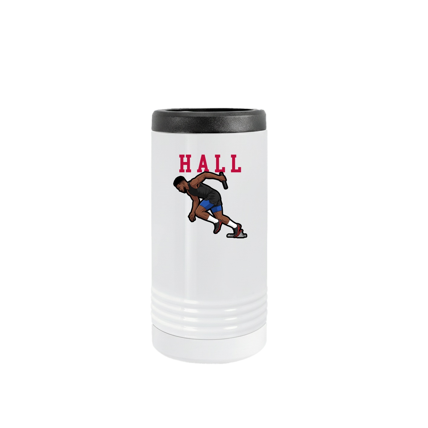 Slim Beverage Holder — Shirsey in White