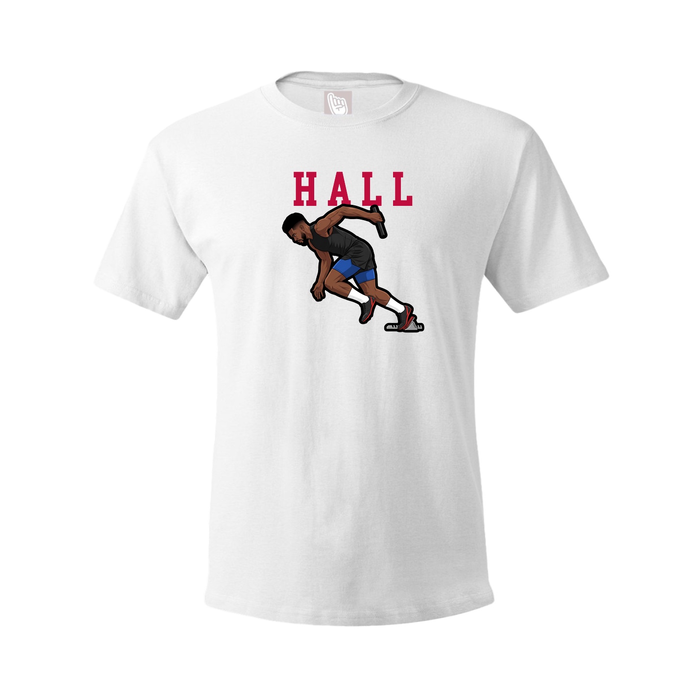 Youth Tee — Shirsey in White