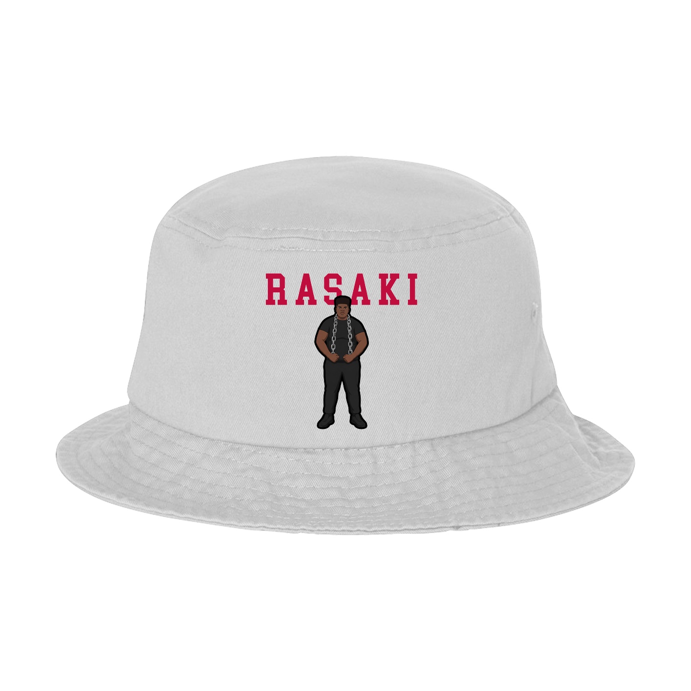 Bucket Cap