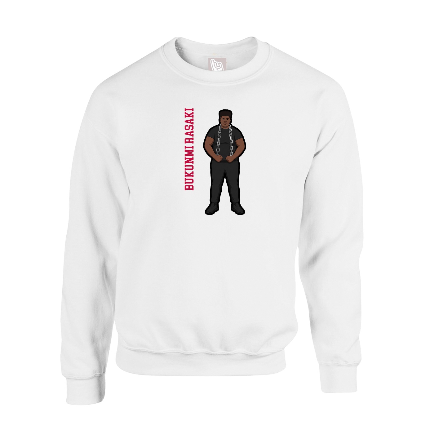 NIL Club Fleece Crew