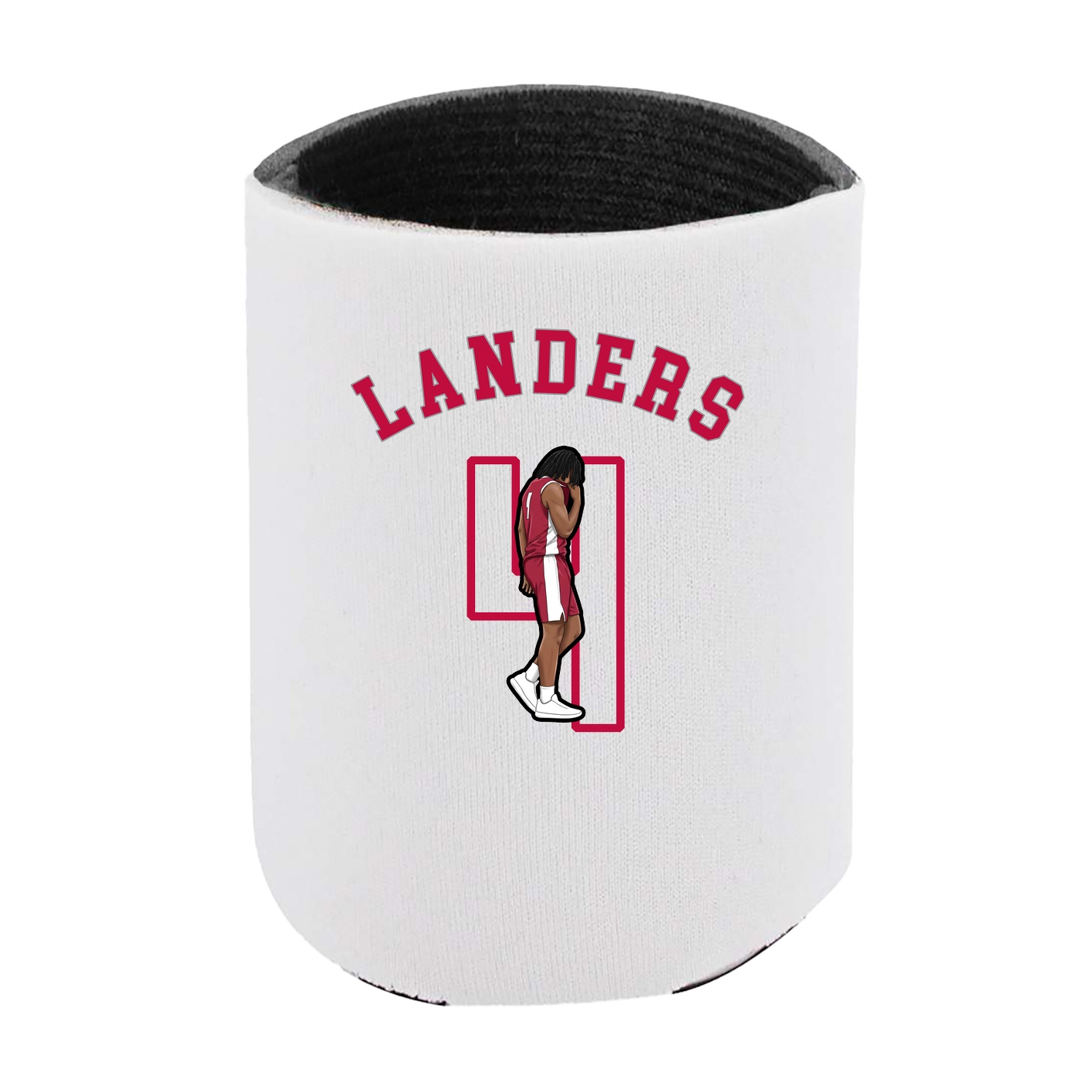 Can Holder — Shirsey Arch in White