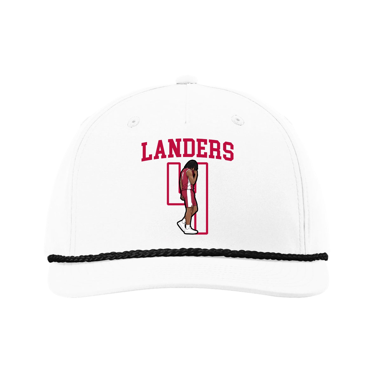 Five-Panel Classic Rope Cap
