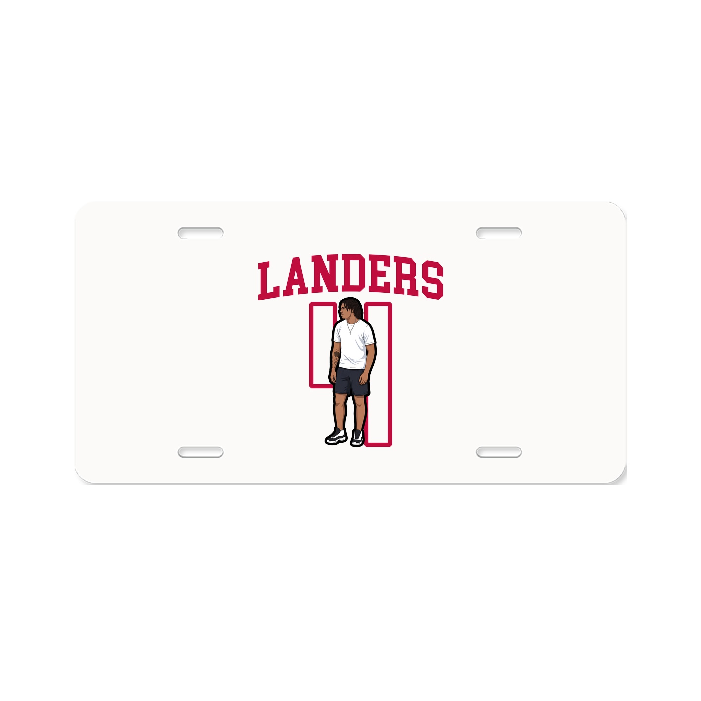License Plate