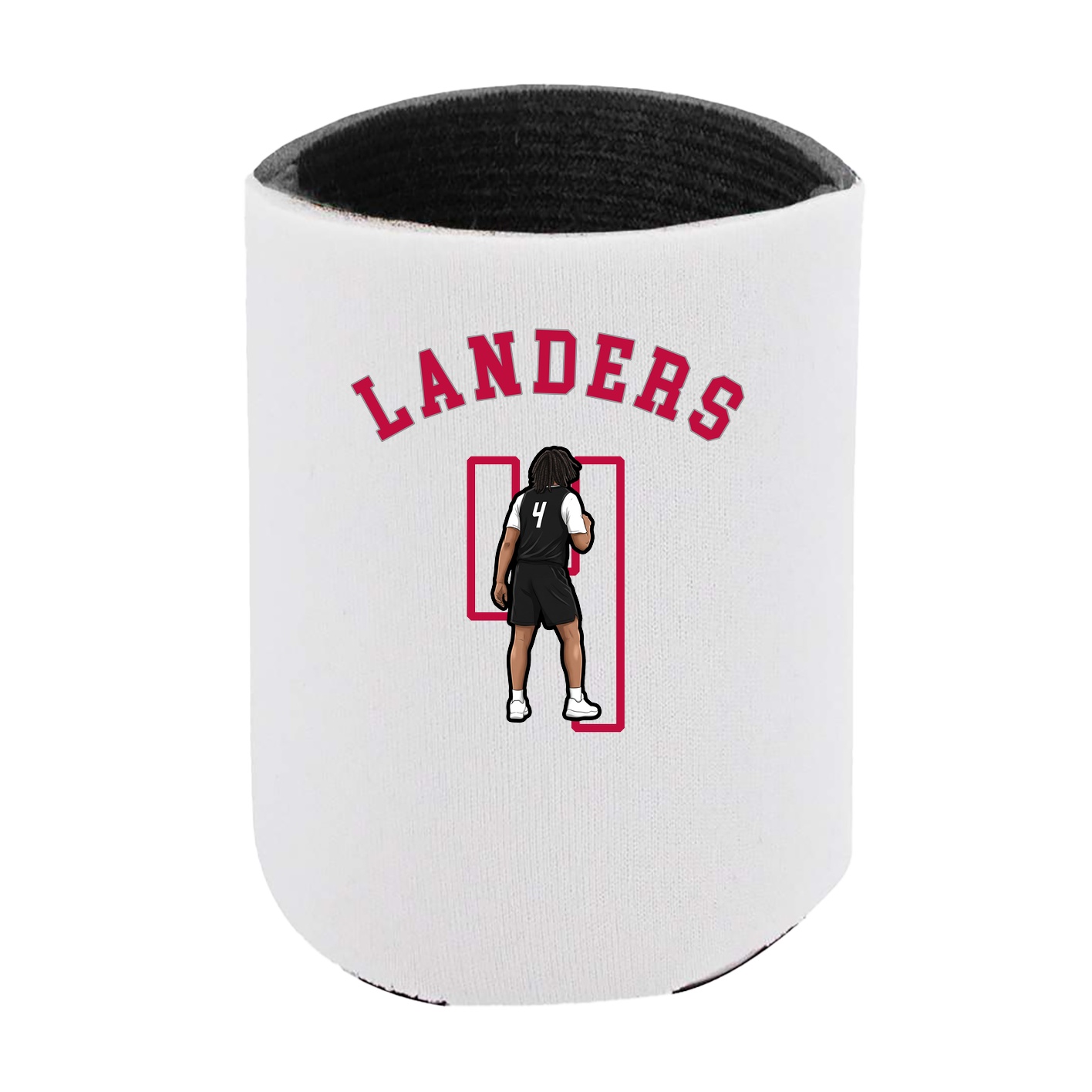 Can Holder — Shirsey Arch in White