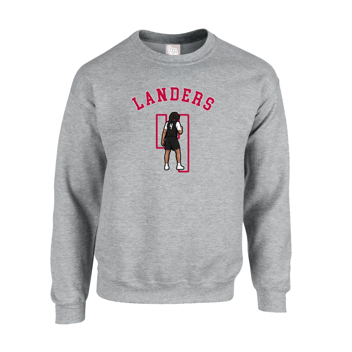 Fleece Crew