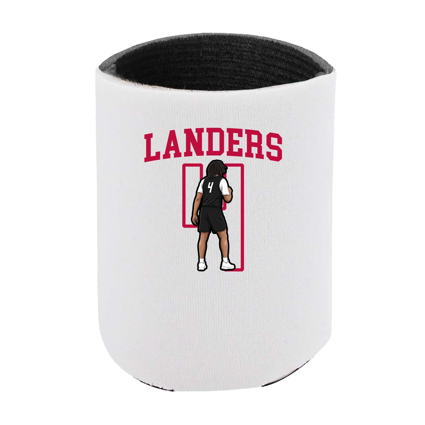 Can Holder — Shirsey in White