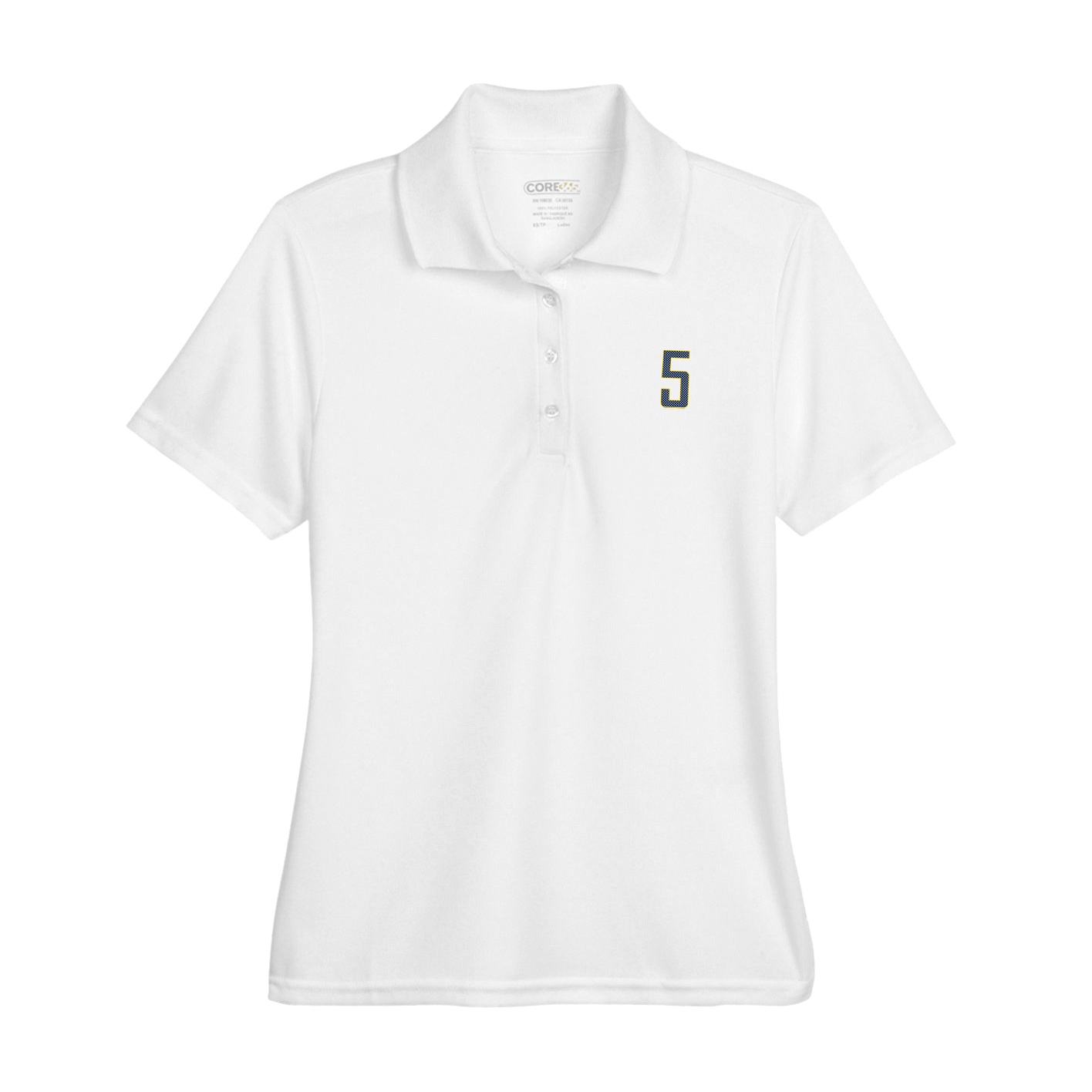 Womens Performance Polo