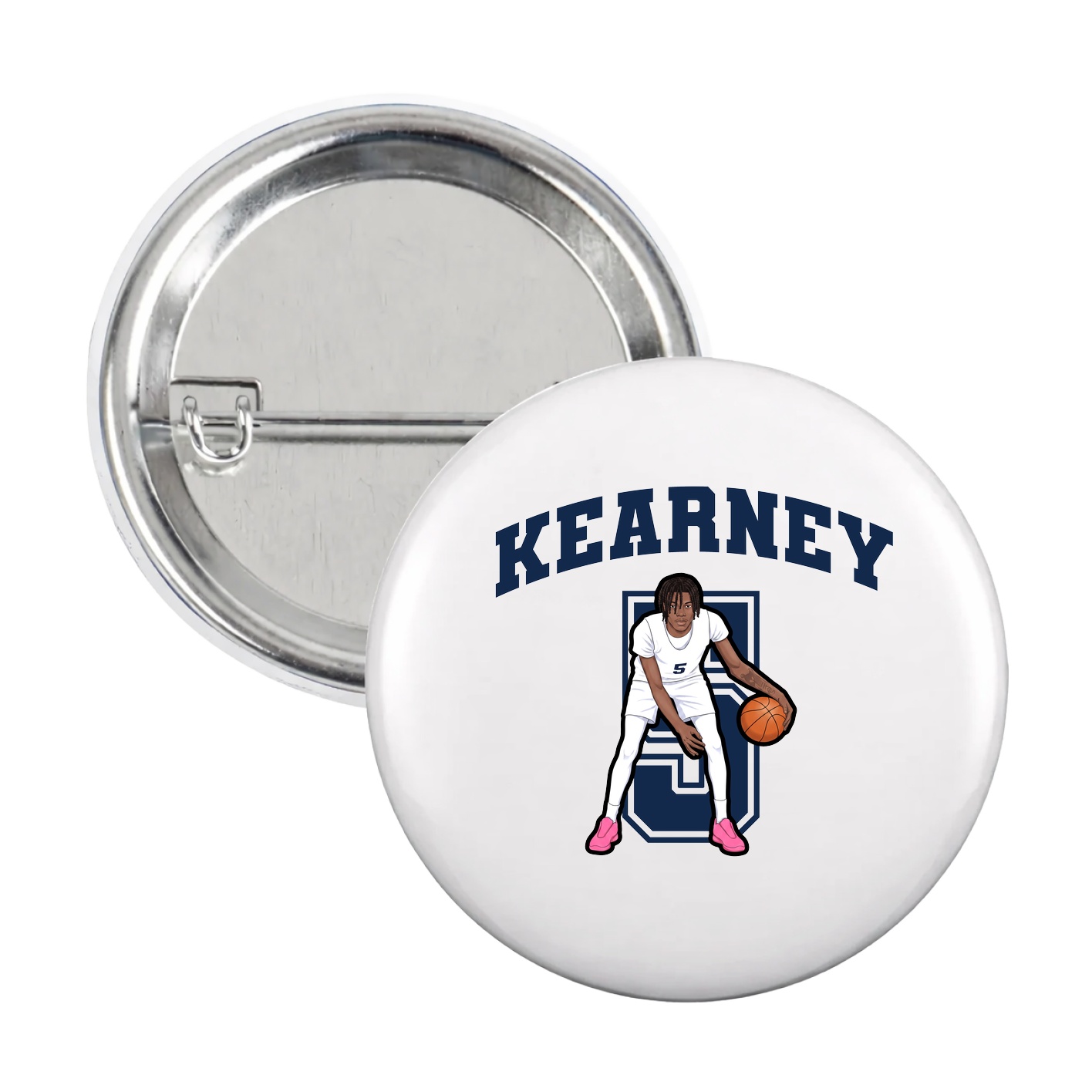 Game Day Button