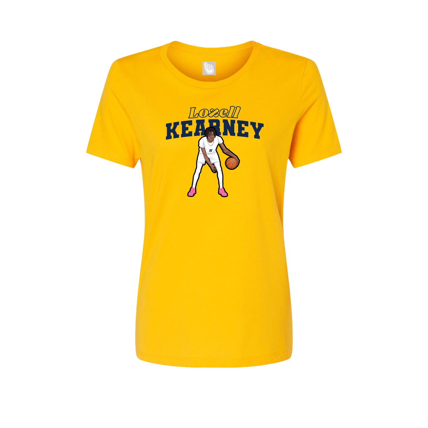 Fitted Women's Tee