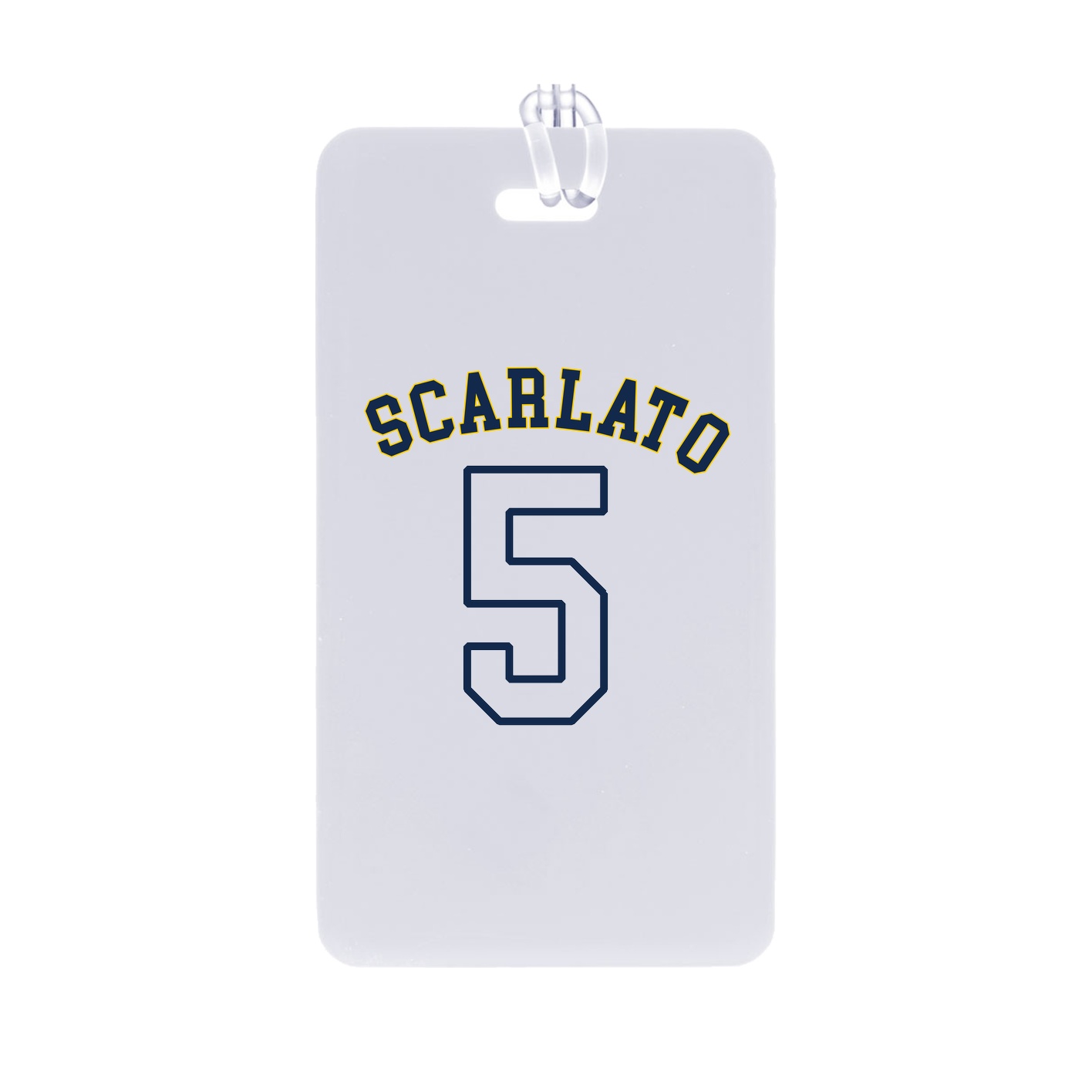 Bag Tag