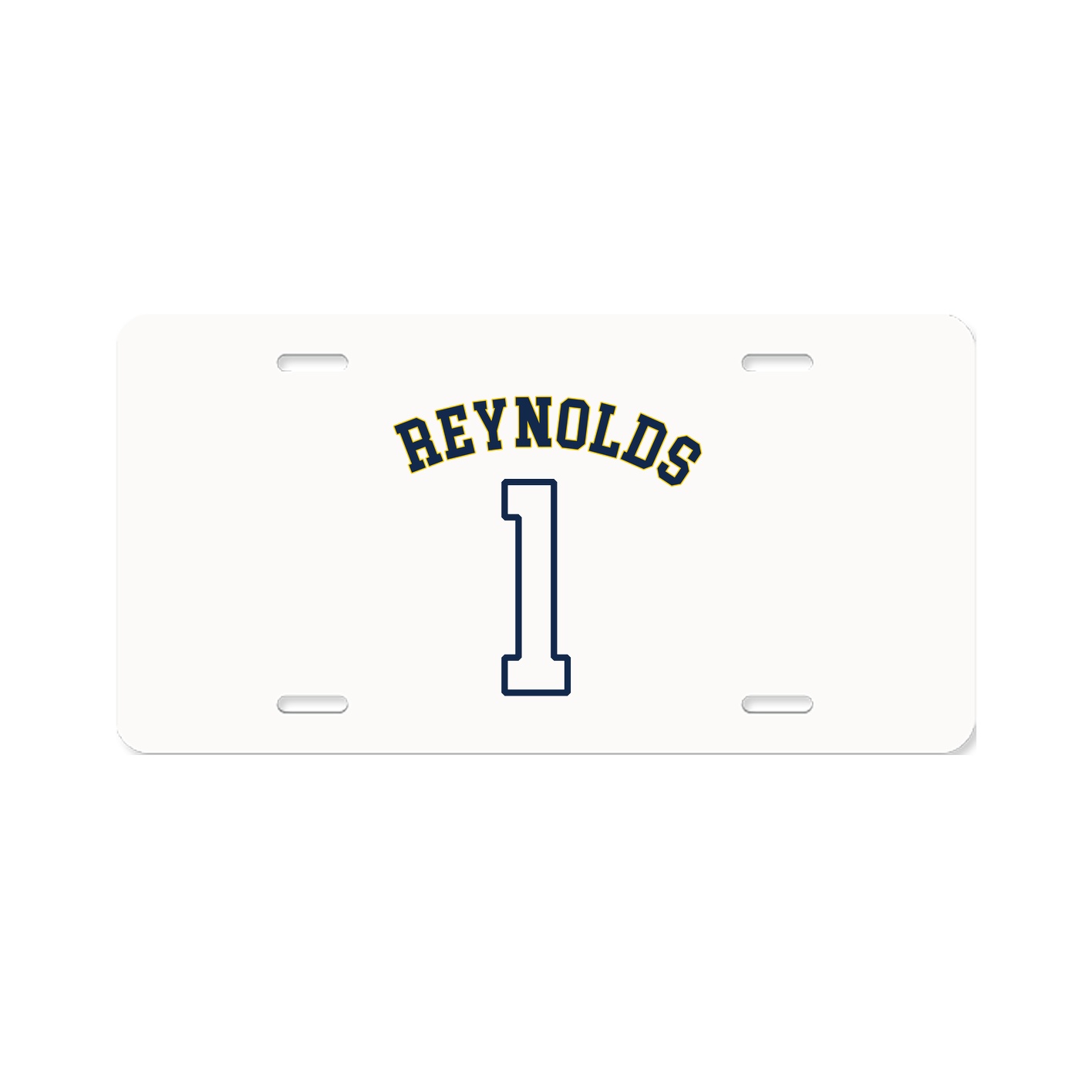 License Plate