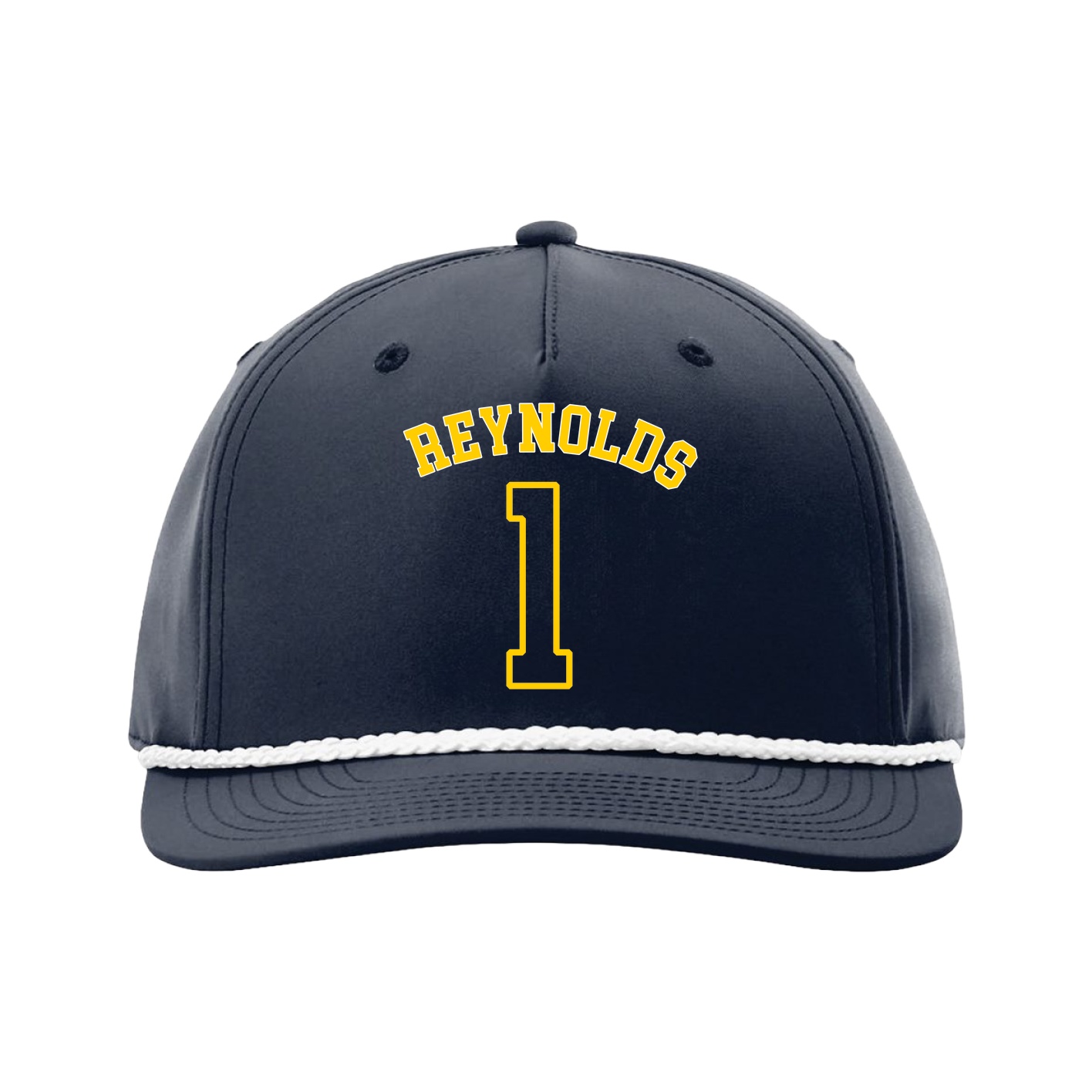 Five-Panel Classic Rope Cap