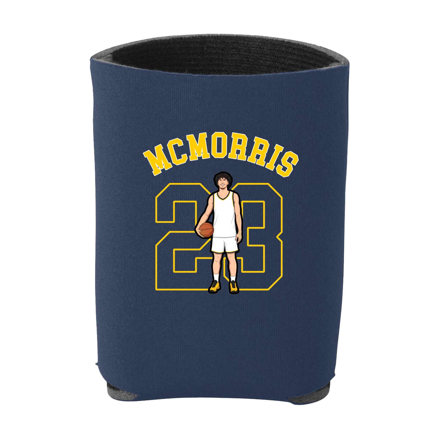 Can Holder — Shirsey Arch in Navy