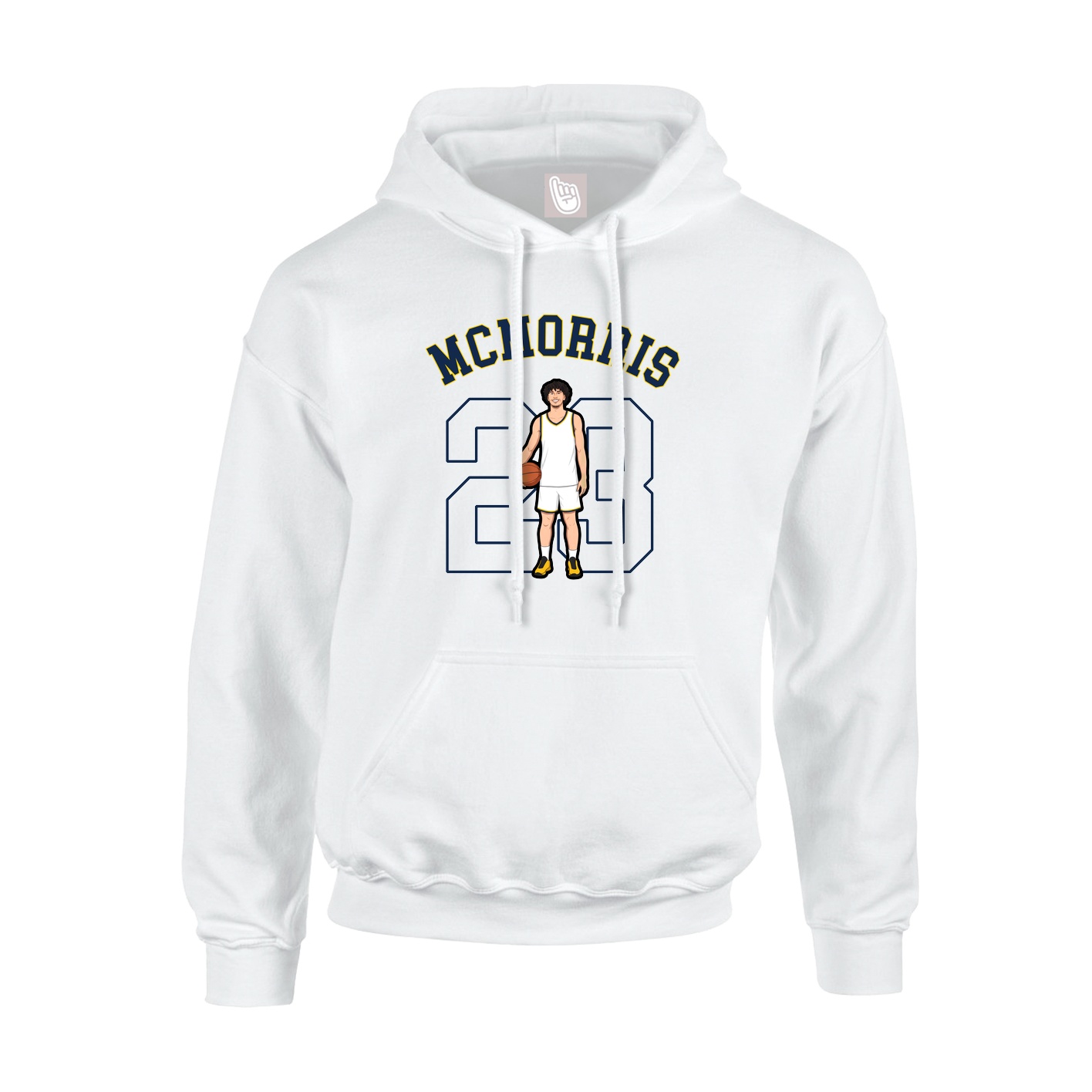 NIL Club Hoodie