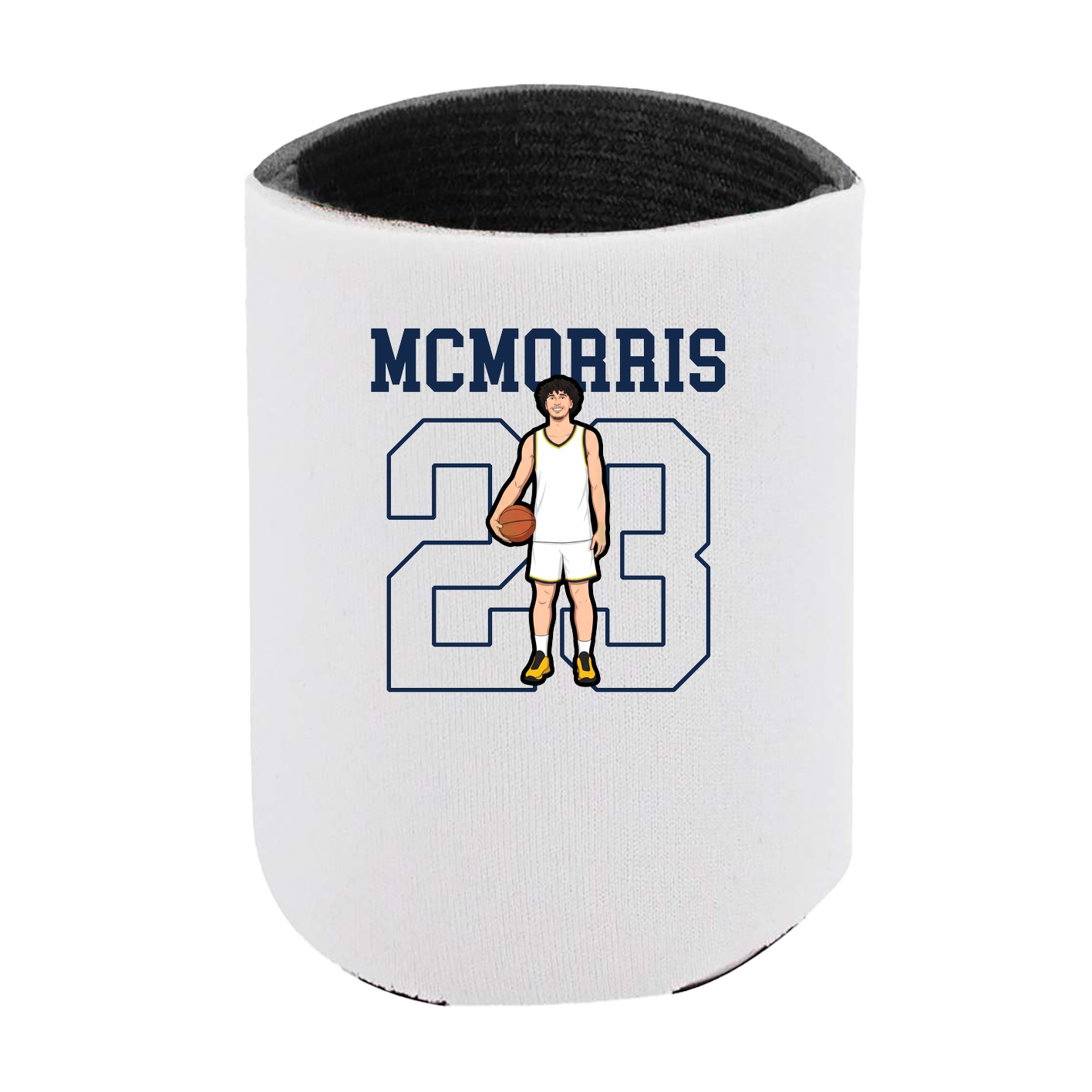 Can Holder — Shirsey in White