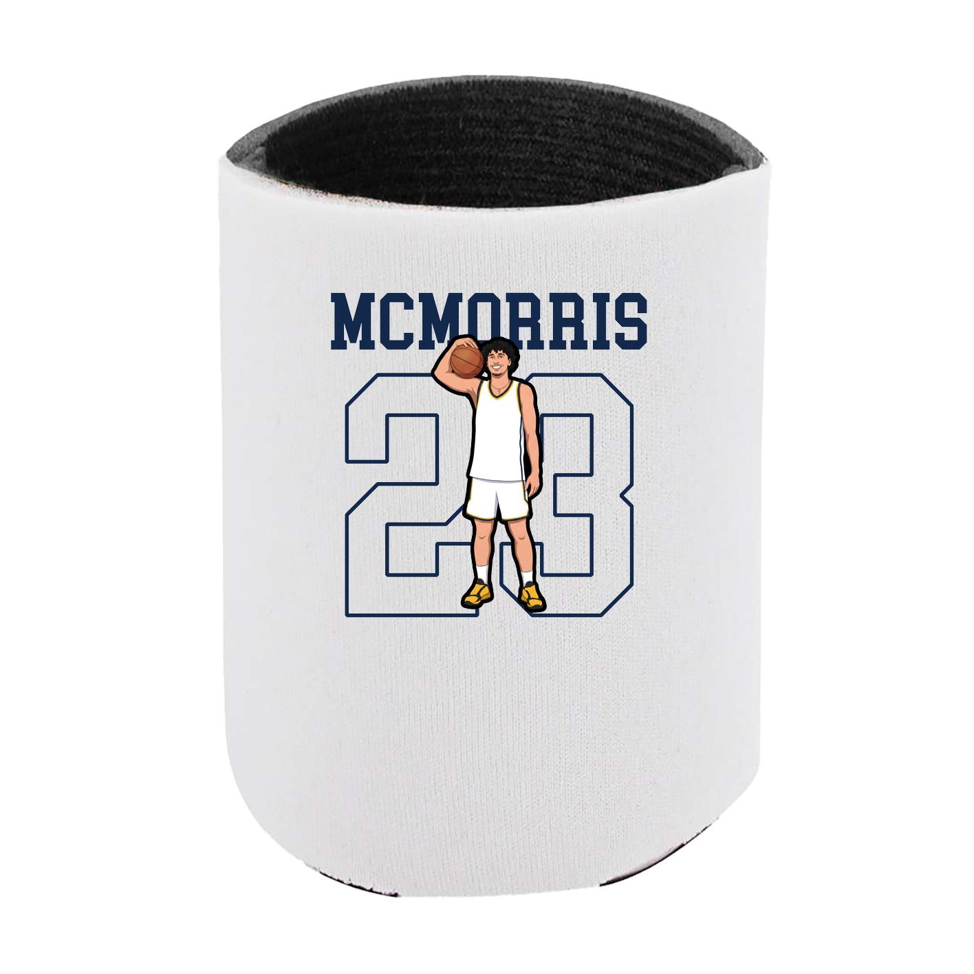 Can Holder — Shirsey in White