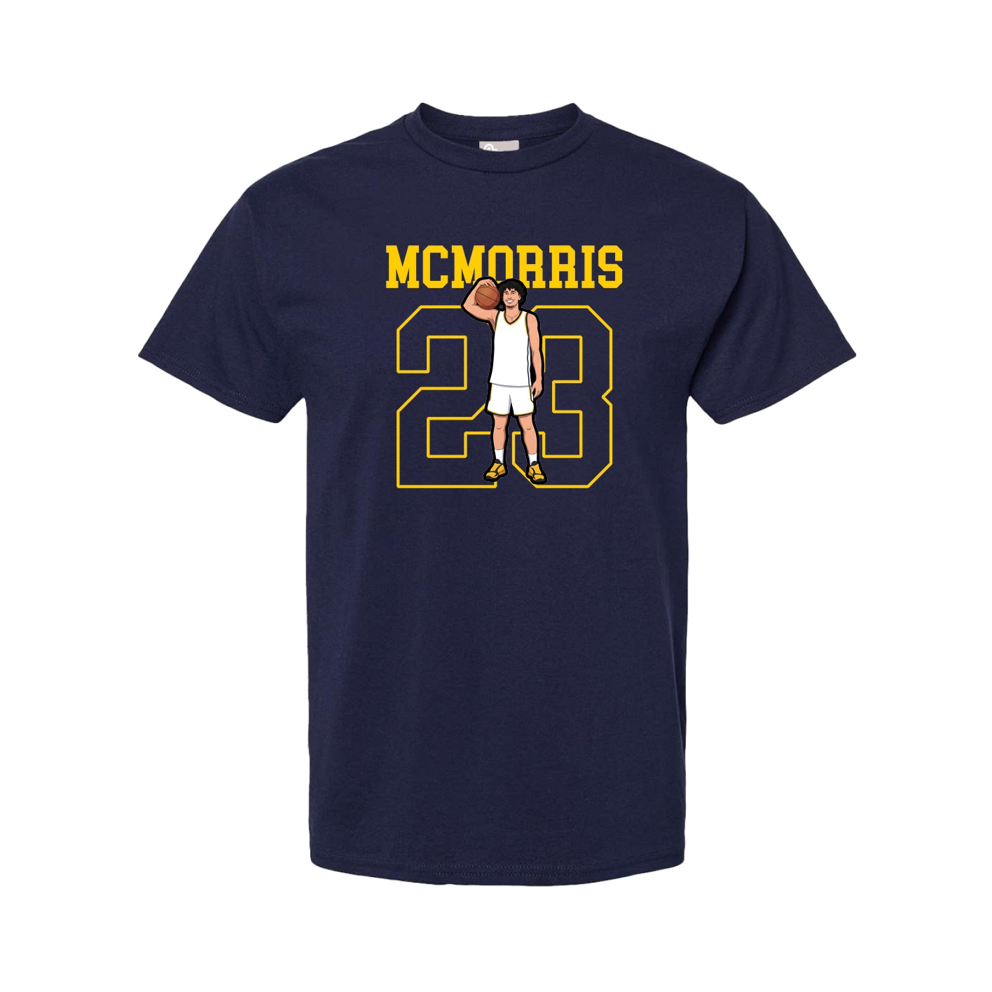 Tee — Shirsey in Navy