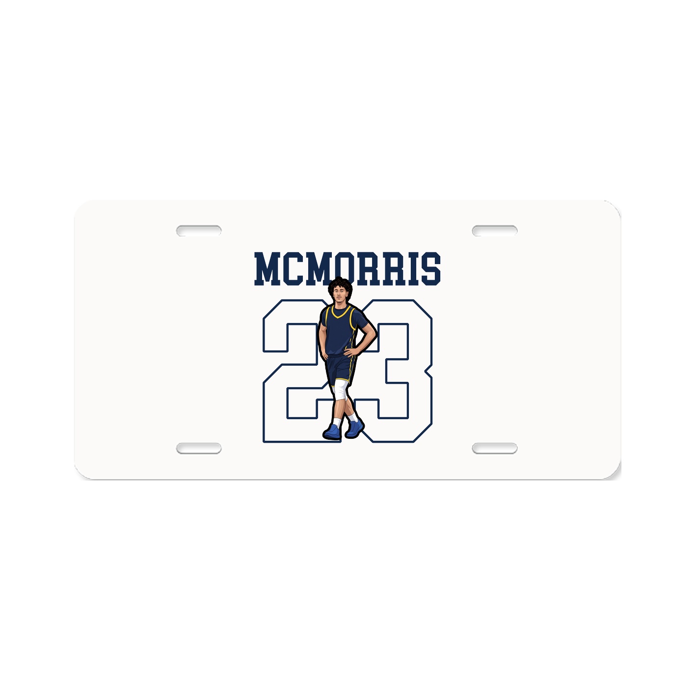 License Plate