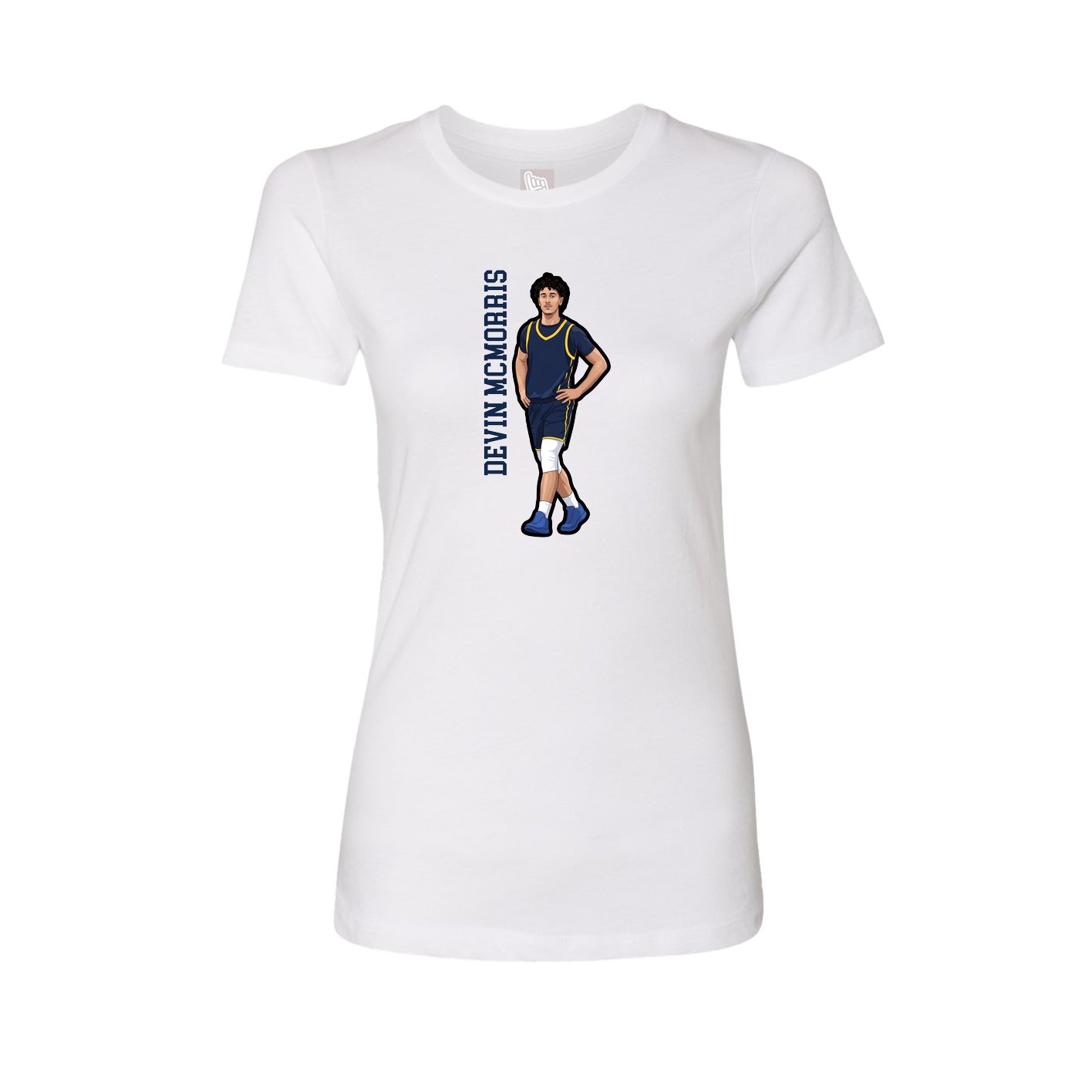 NIL Club Womens Tee