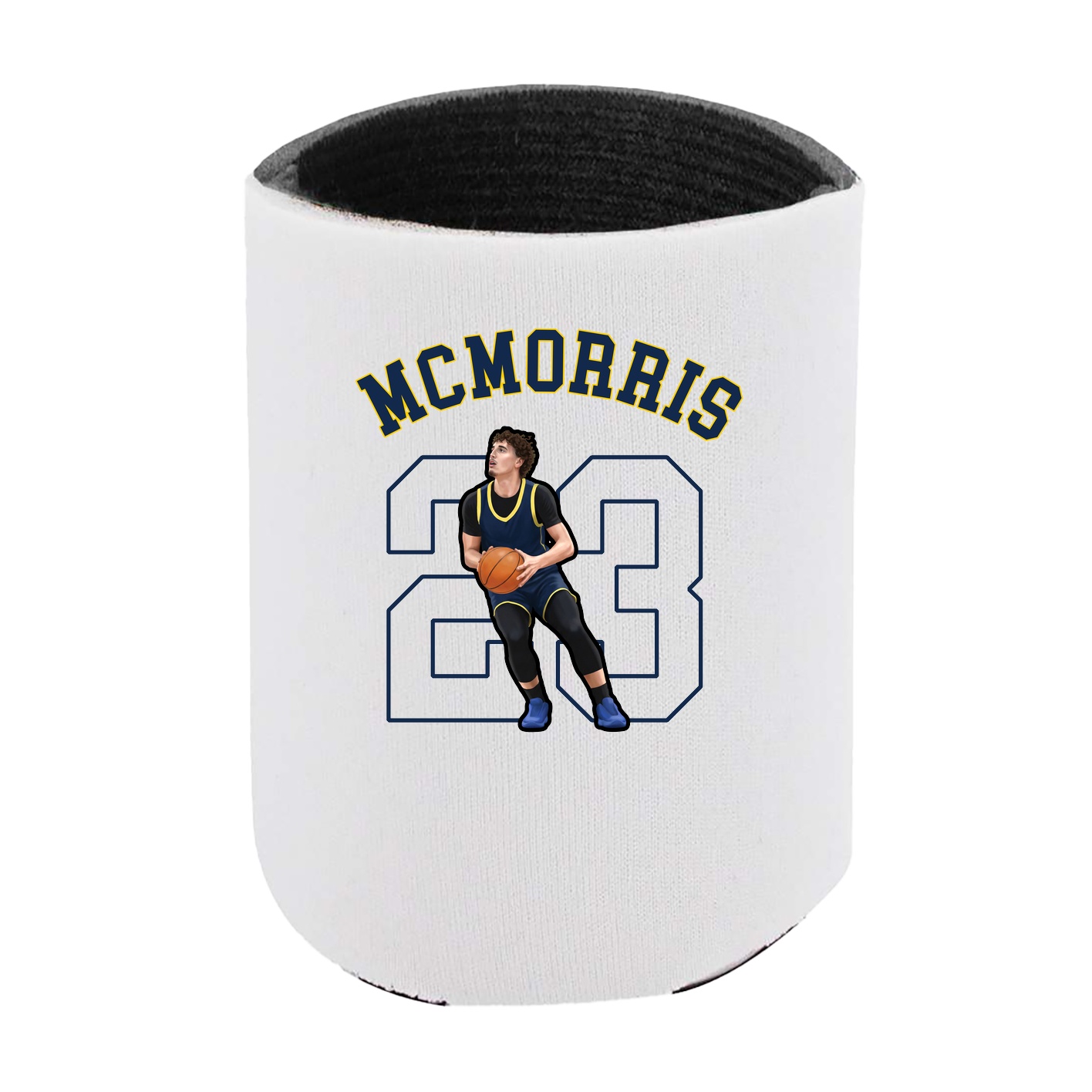Can Holder — Shirsey Arch in White
