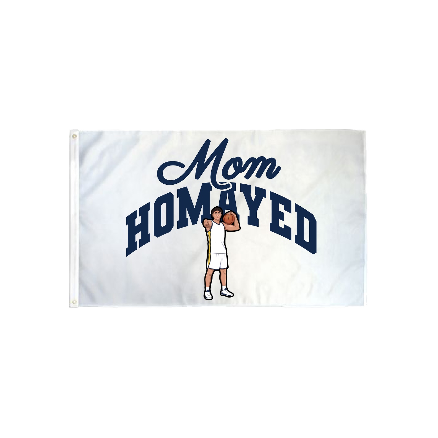 3x5 Flag — Mothers Day Arch in Classic