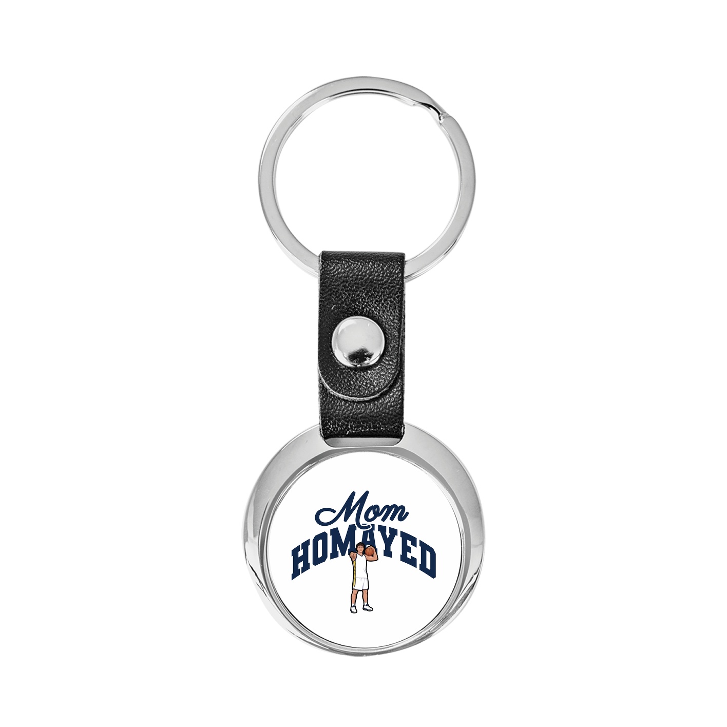 Key Chain — Mothers Day Arch in Classic