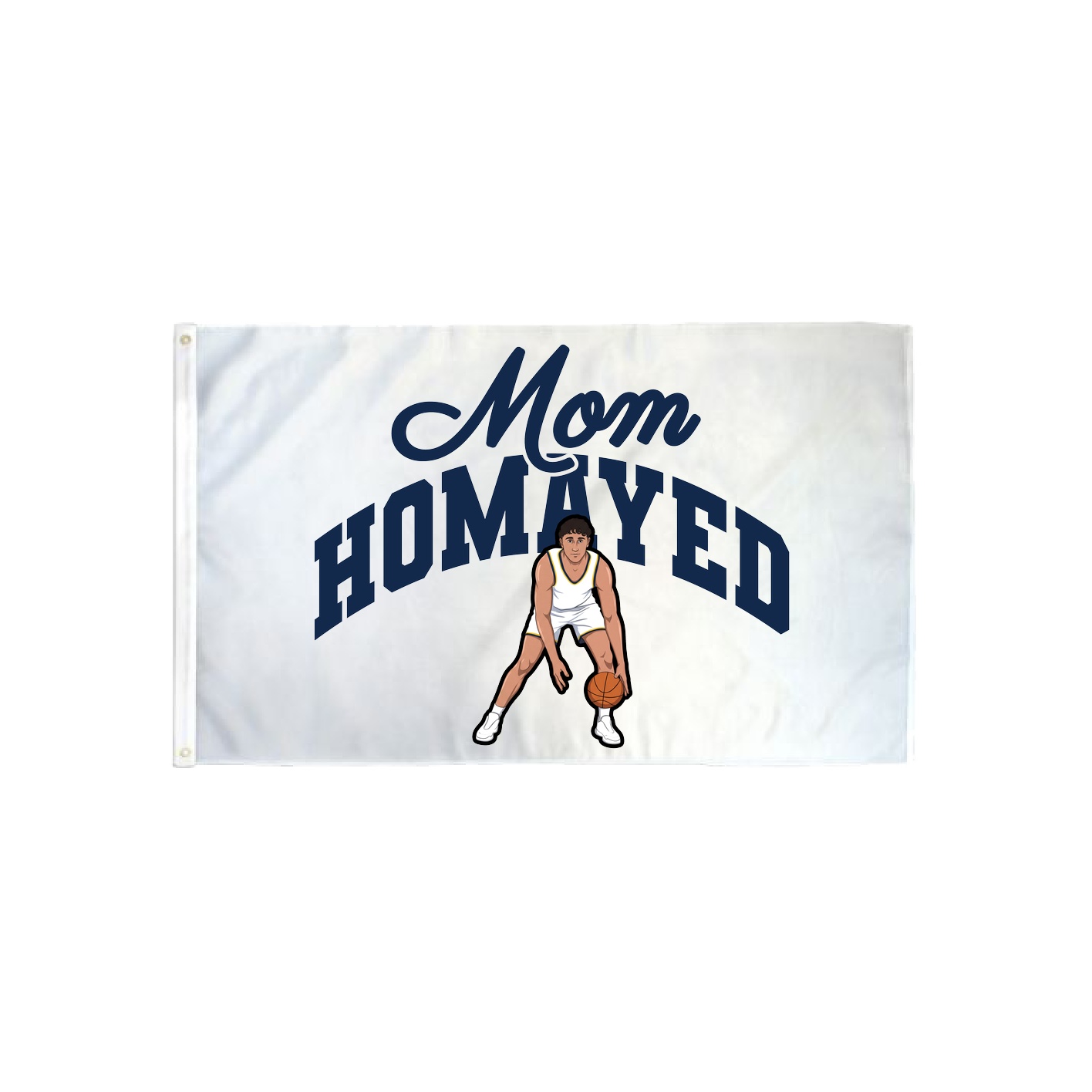 3x5 Flag — Mothers Day Arch in Classic
