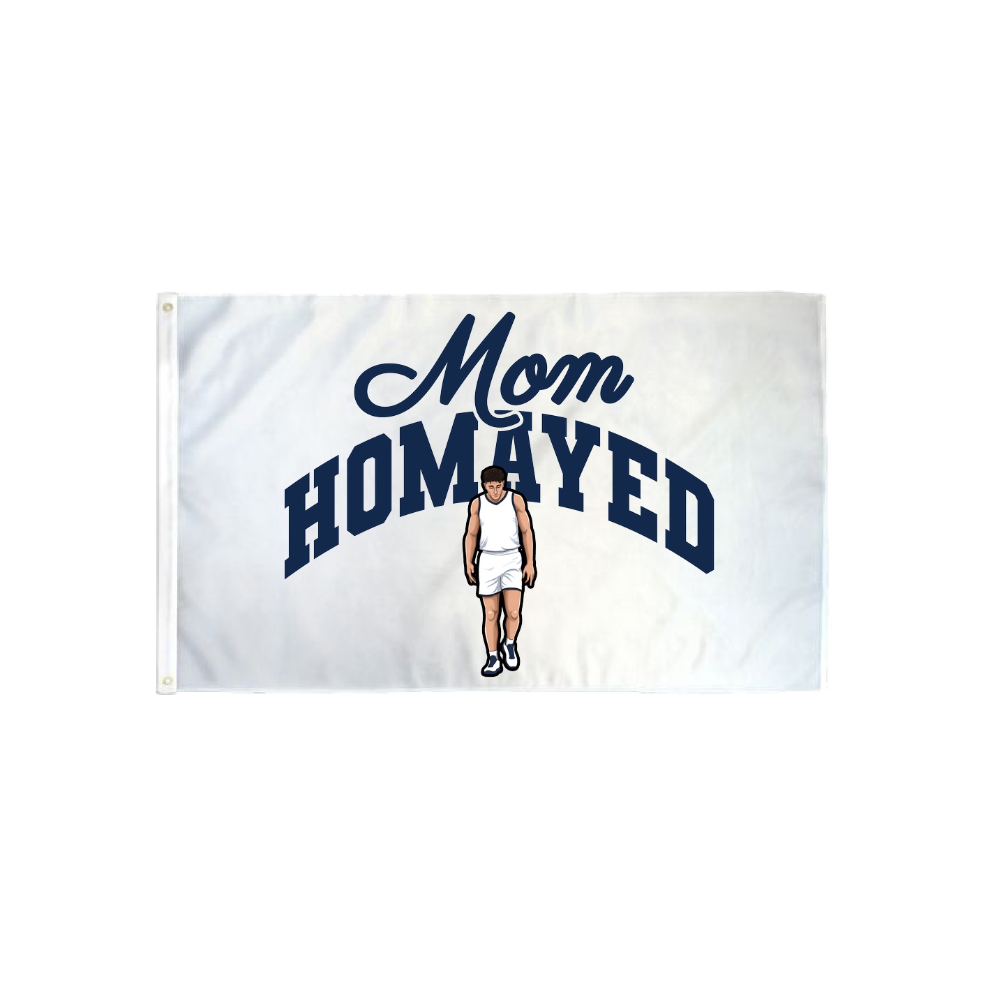 3x5 Flag — Mothers Day Arch in Classic