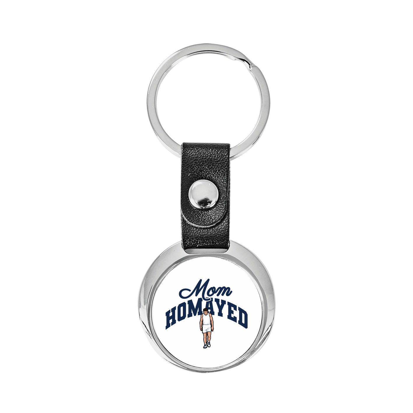 Key Chain — Mothers Day Arch in Classic