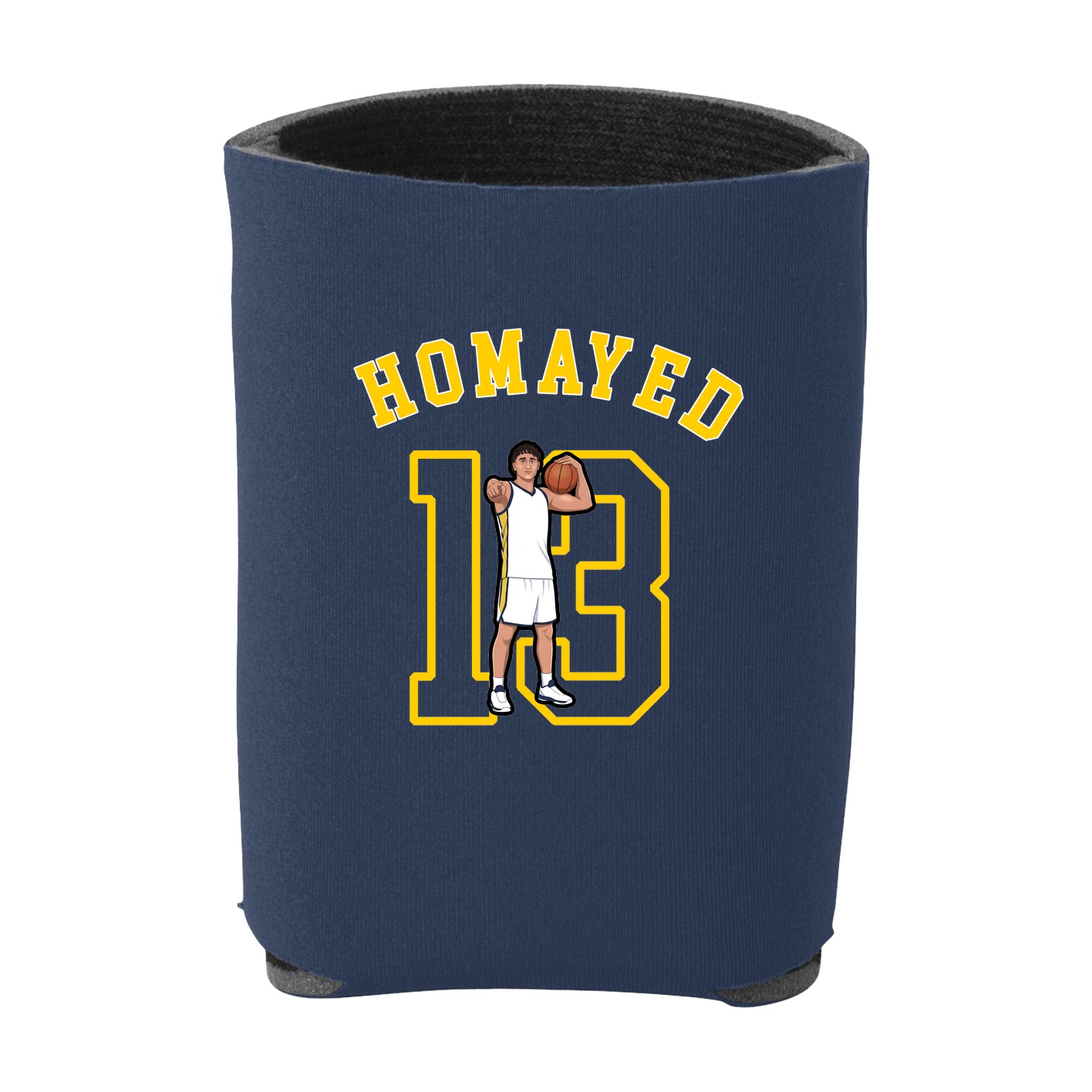 Can Holder — Shirsey Arch in Navy