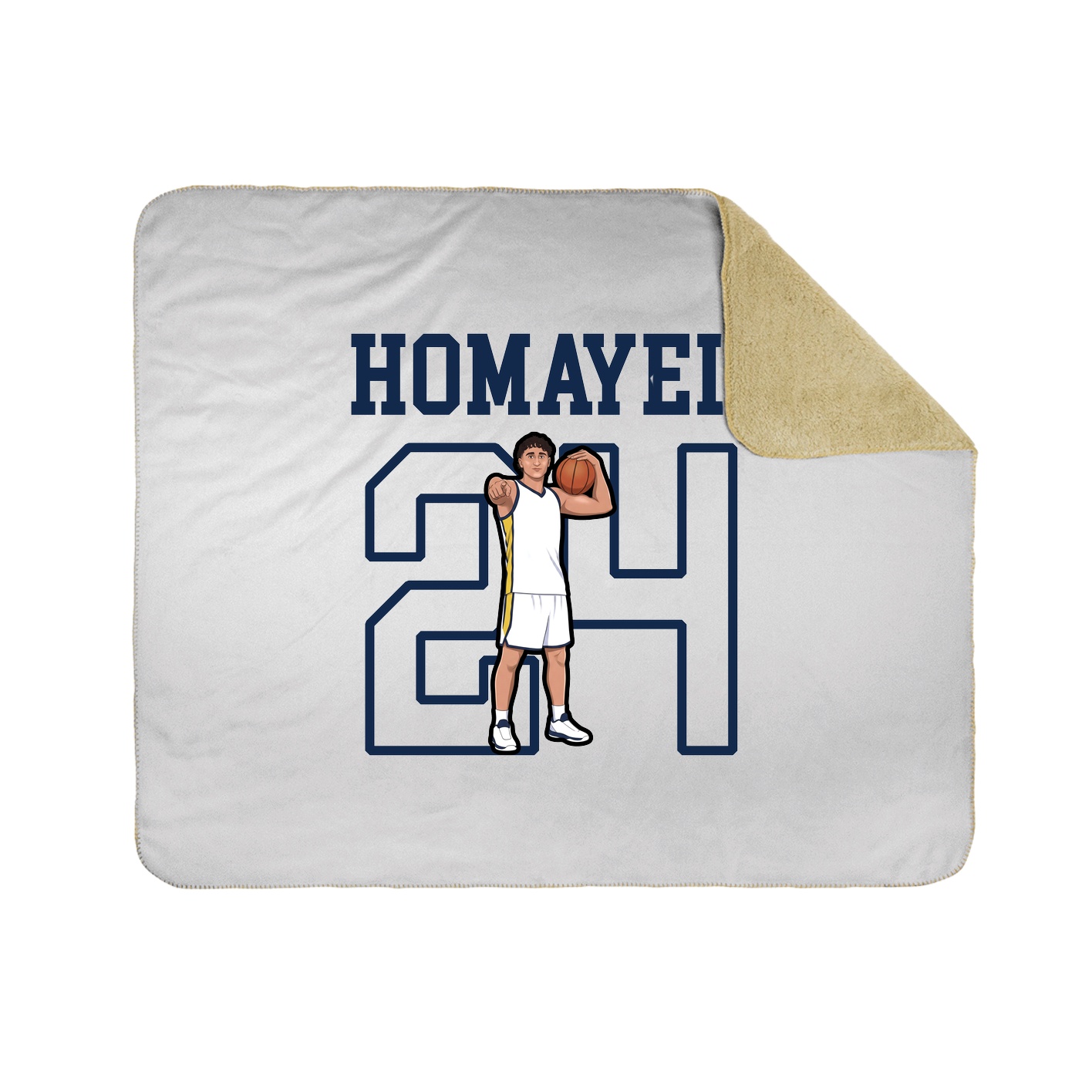 Throw Blanket